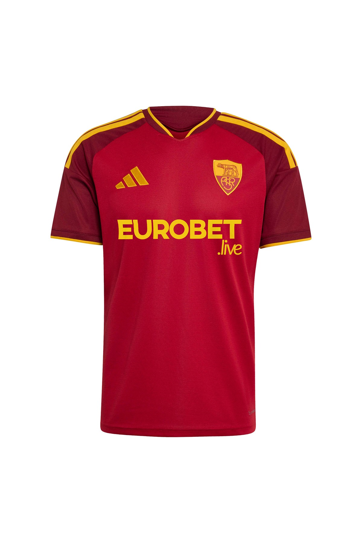 adidas Erkek Forma ROMA H JSY KW4631