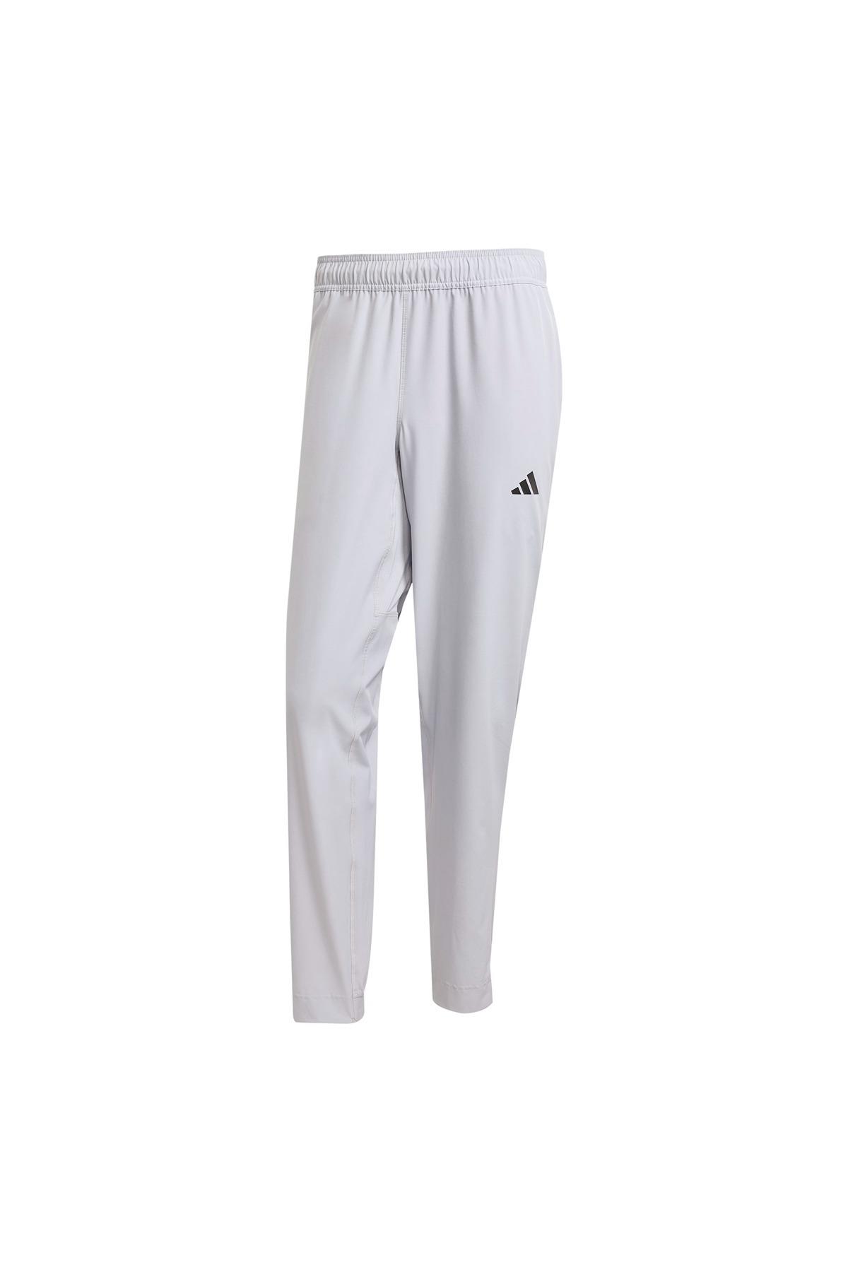 adidas  Erkek  Gri  Eşofman Altı TR-ES WOVEN PT JW2506