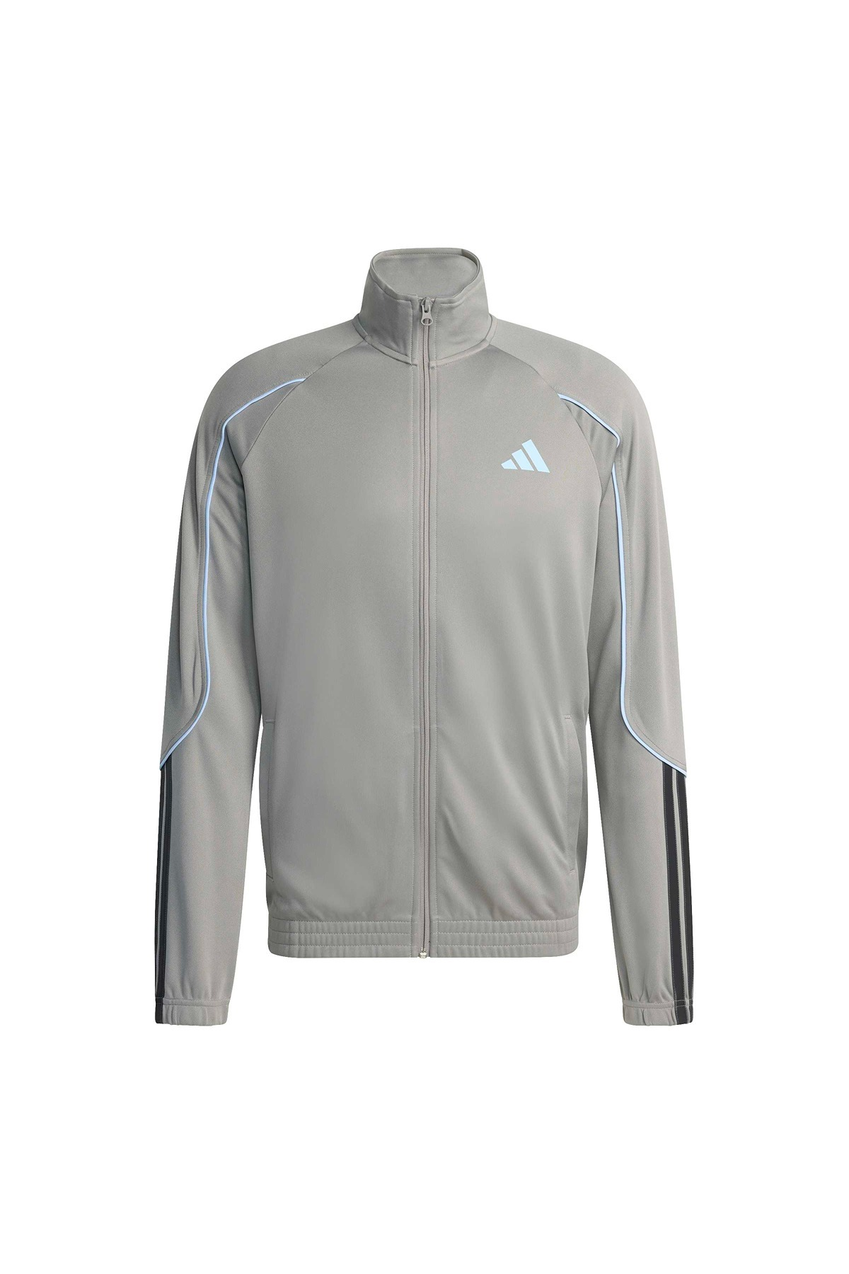 adidas  Erkek Gri  Eşofman M 3S STADIUM TS KB6213