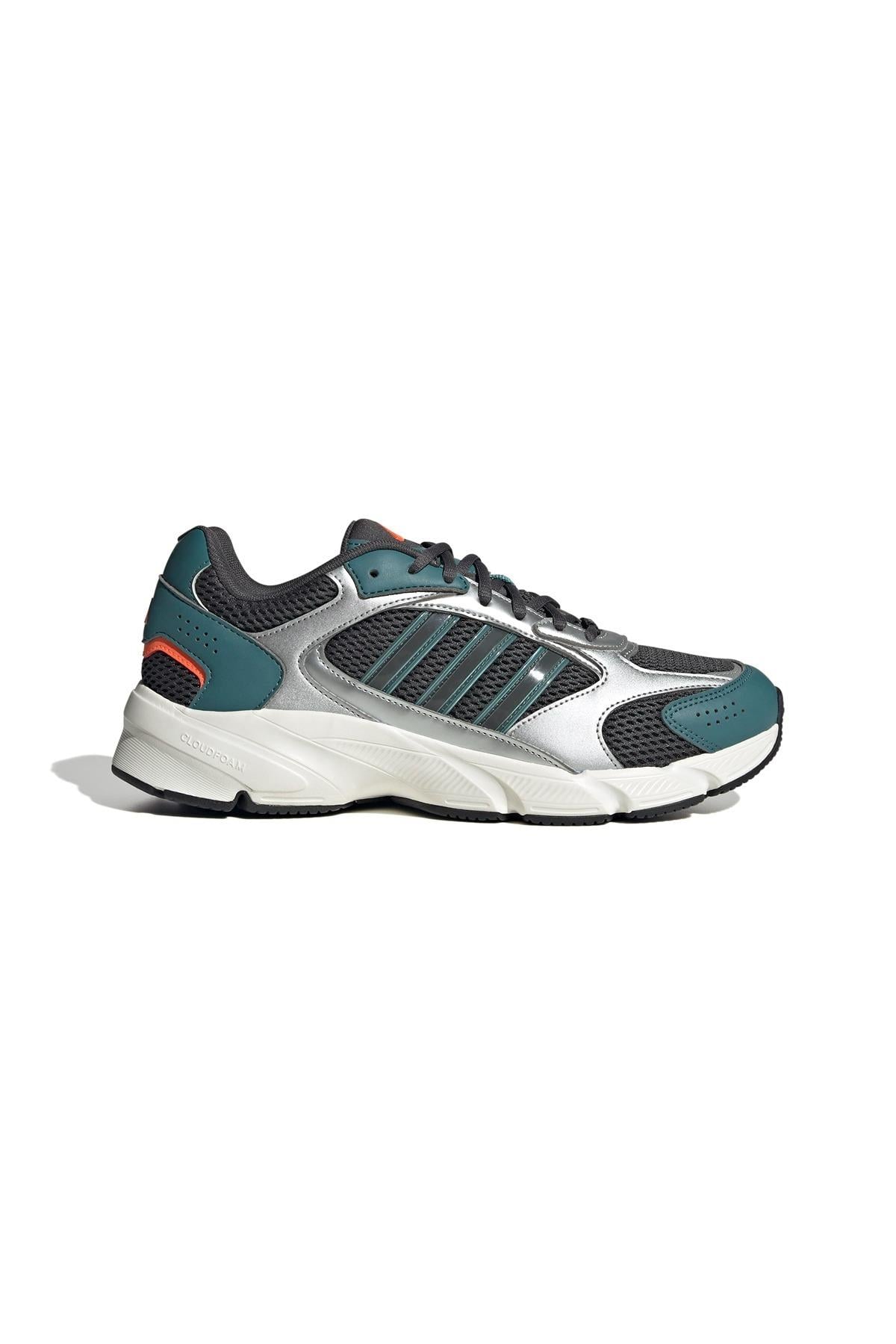 adidas Erkek  Gri  Koşu Ayakkabısı CRAZYCHAOS 2000 JR5997
