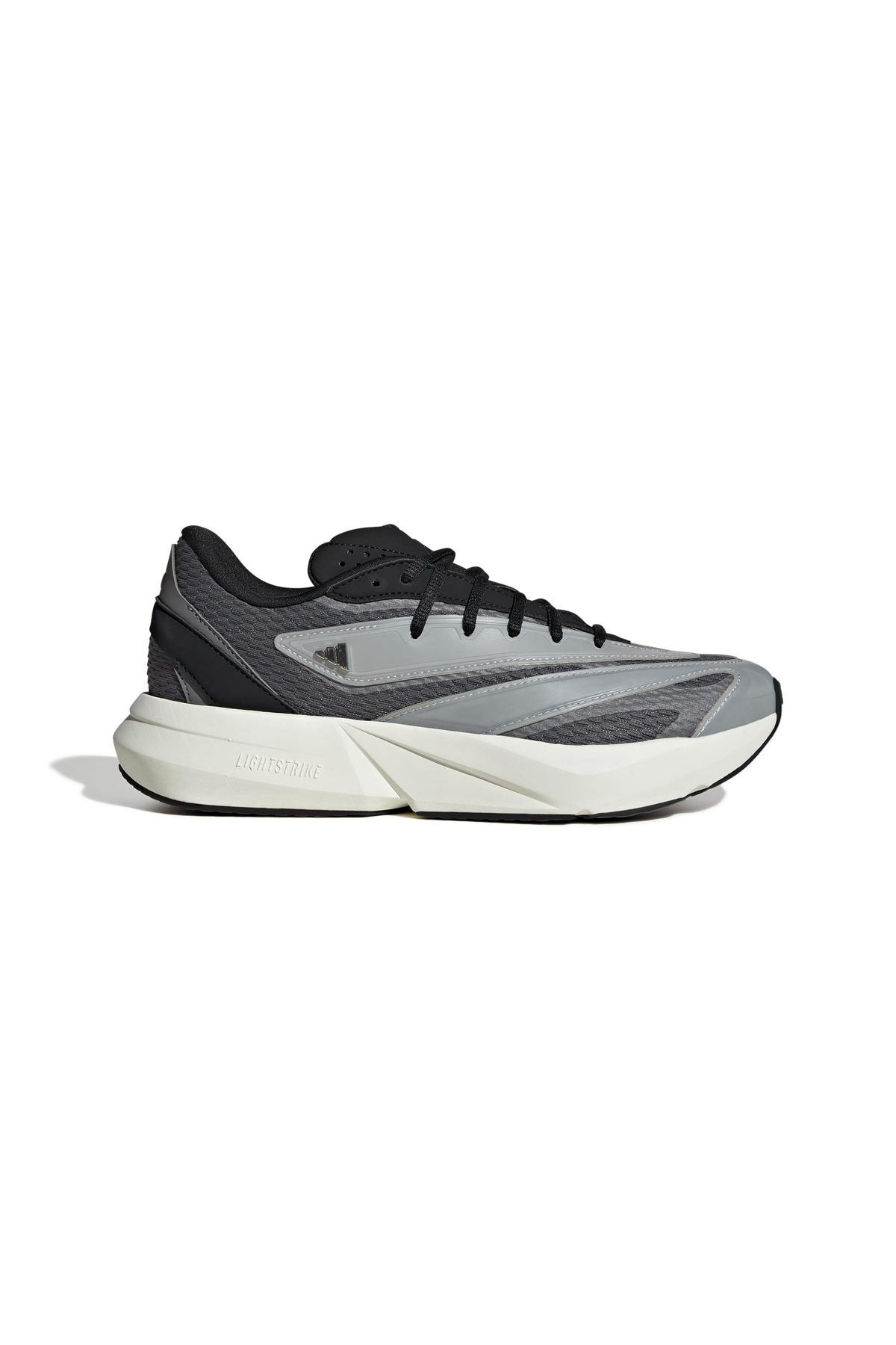 adidas Erkek  Gri  Koşu Ayakkabısı LIGHTBLAZE JS0913