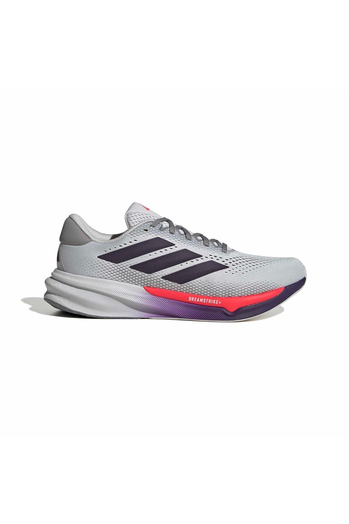 adidas Erkek  Gri  Koşu Ayakkabısı SUPERNOVA STRIDE 2 M JR0224