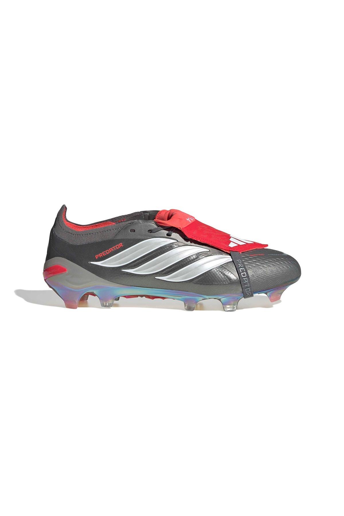 adidas Erkek  Gri  Krampon PREDATOR ELITE FT FG JS0379
