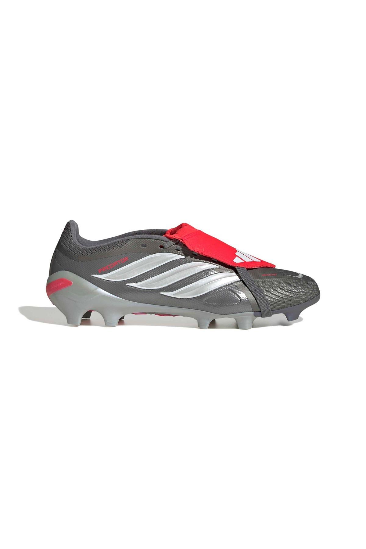 adidas Erkek  Gri  Krampon PREDATOR LEAGUE FT FG JS0426