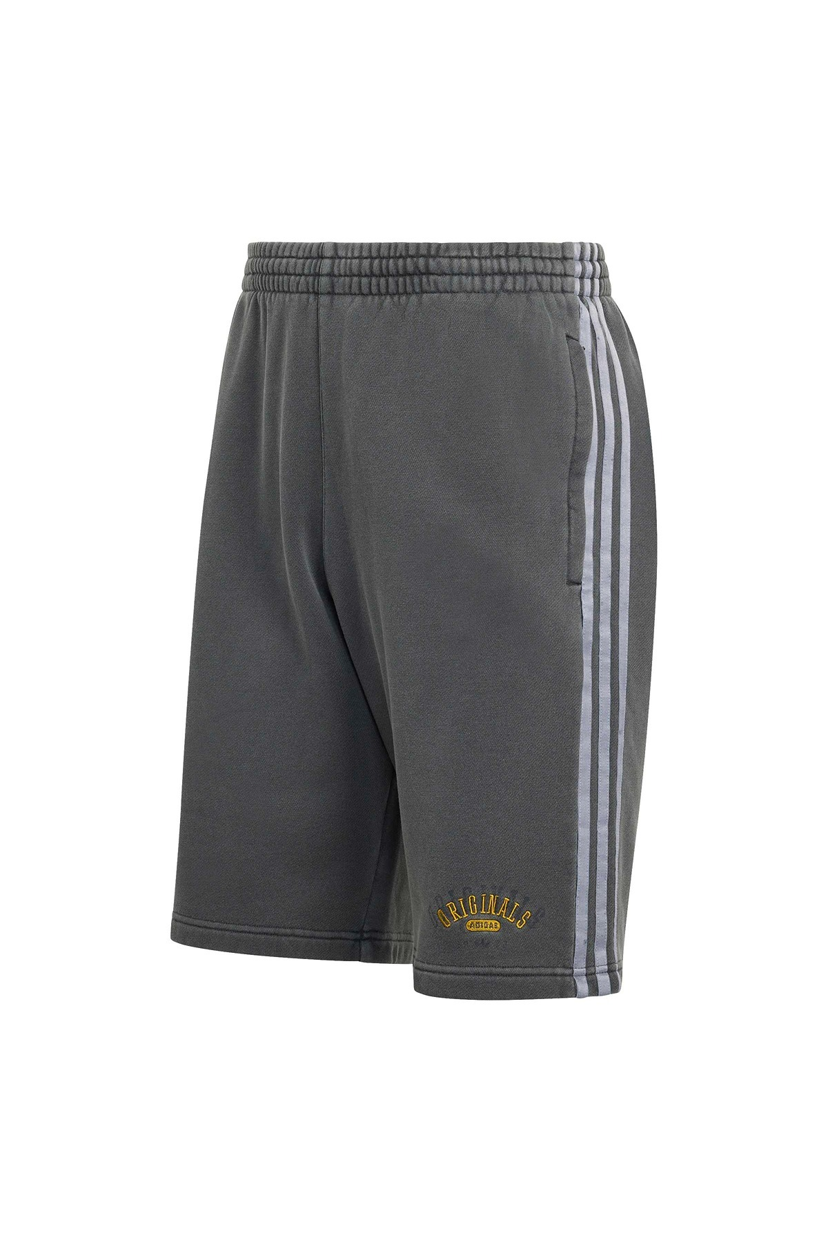 adidas  Erkek Gri  Şort BBALL SHORT KU6882