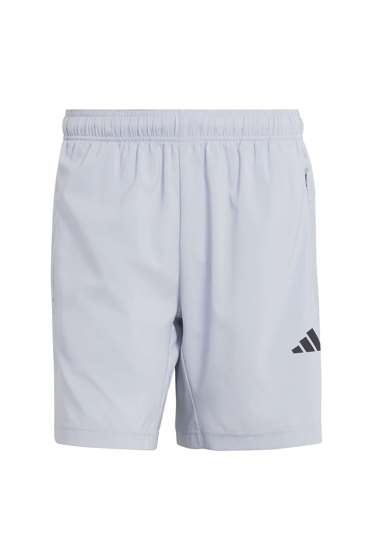 adidas Erkek  Gri  Şort WE BAS WV SHO KC5287