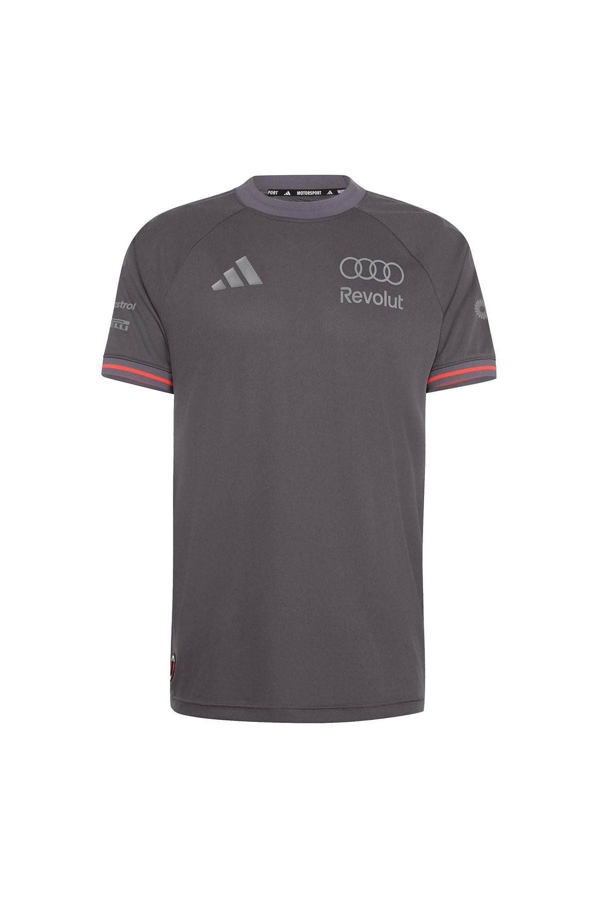 adidas Erkek  Gri  T-shirt AU DR JSY SS AM KE9091