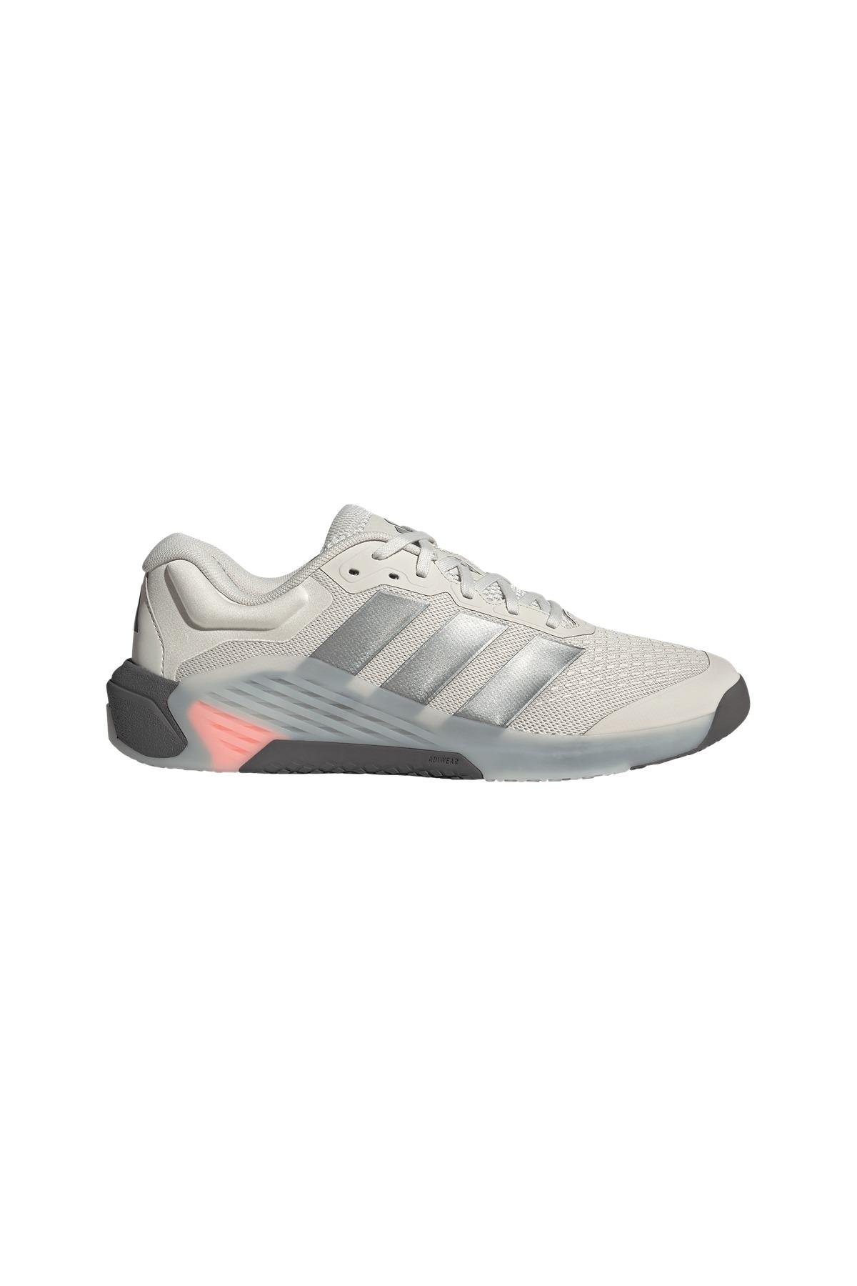 adidas Erkek  Gri  Yürüyüş Ayakkabısı DROPSET 4 TRAINER M JR4678