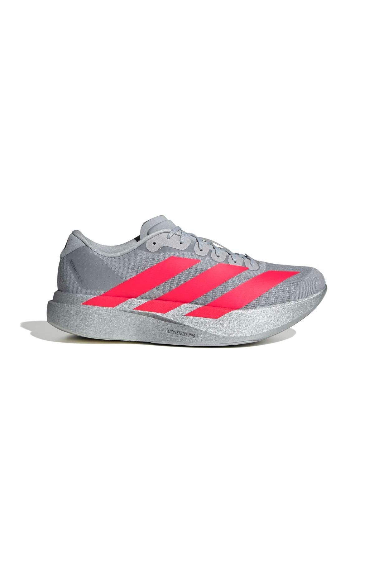 adidas Erkek  Gümüş  Koşu Ayakkabısı adizero Evo SL M KI3381