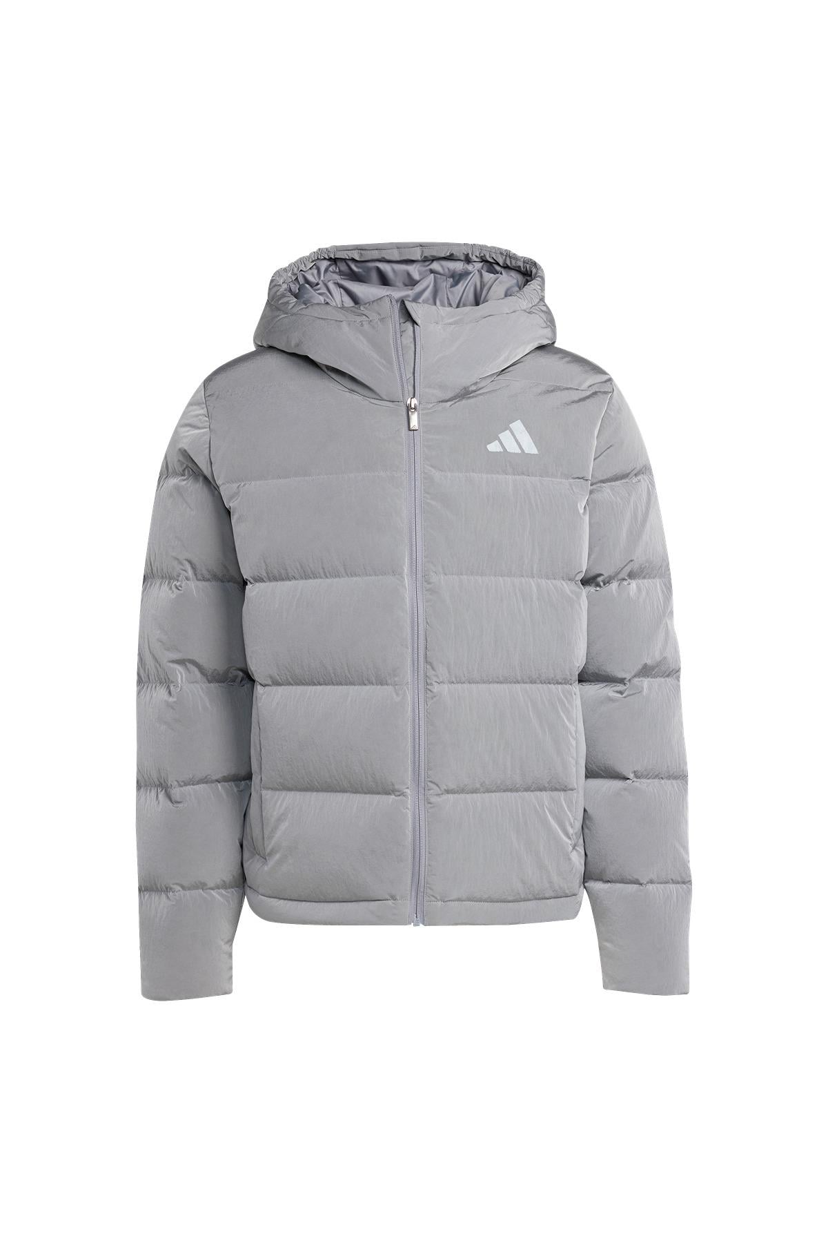 adidas Erkek  Gümüş  Mont HOLIDAY D JKT JL5076