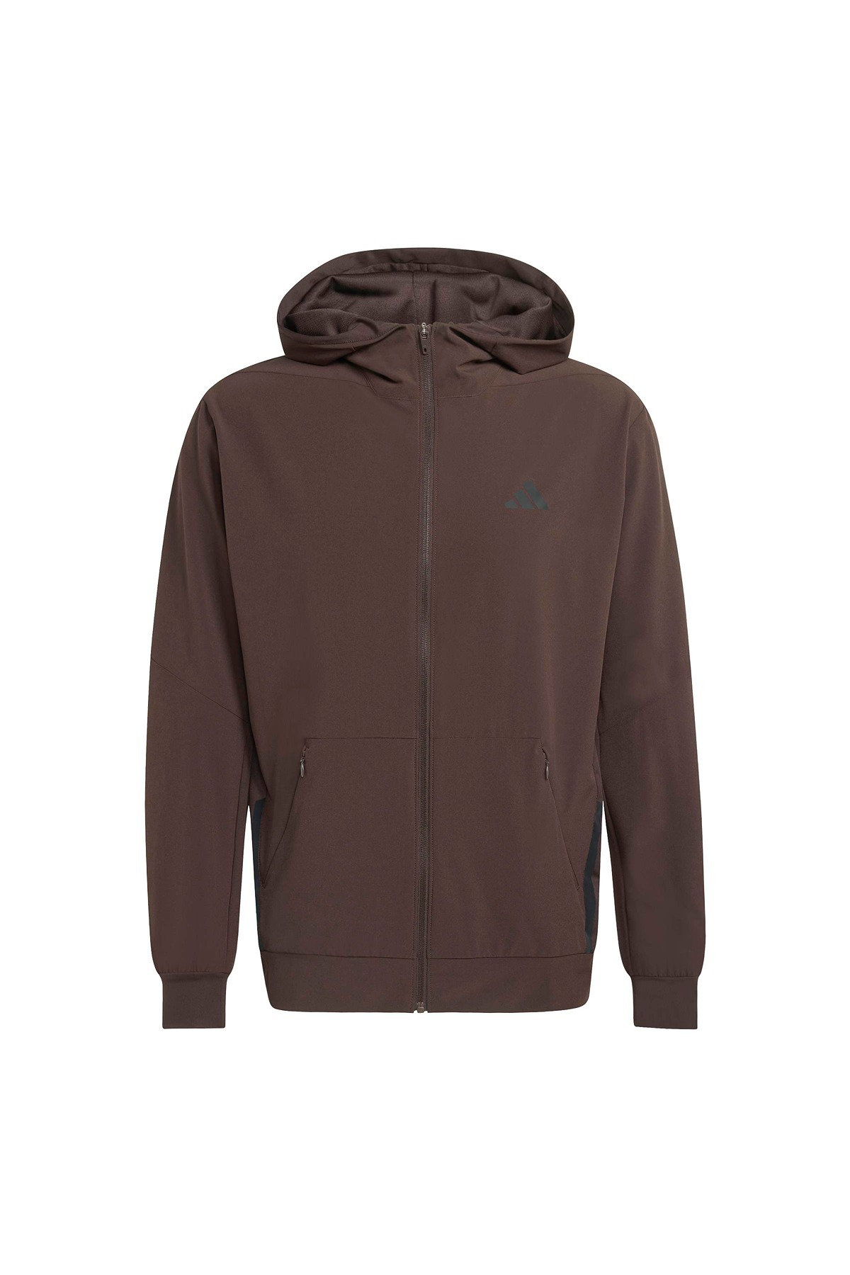 adidas Erkek  Kahverengi  Ceket D4T HYBRID FZ H KB0804