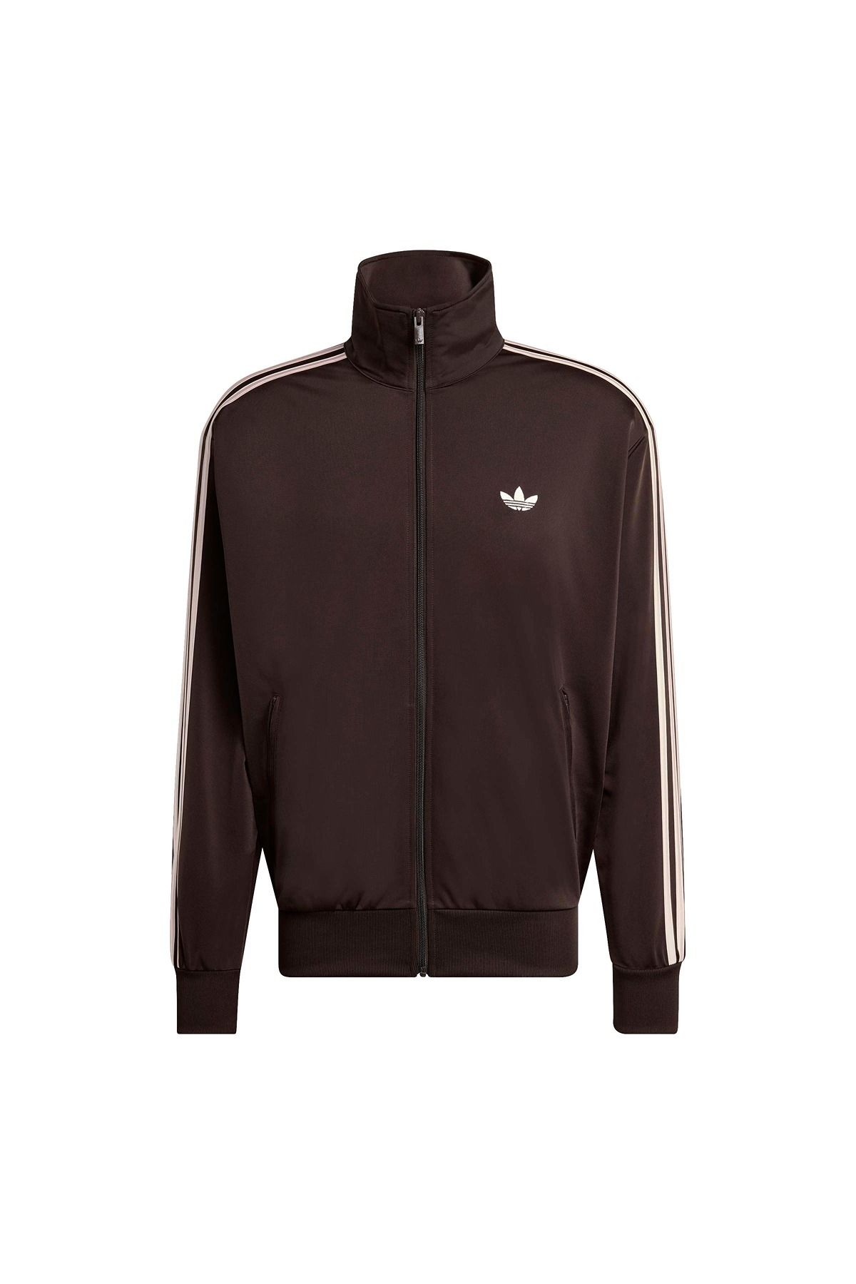 adidas Erkek  Kahverengi  Ceket FIREBIRD TT KD8309