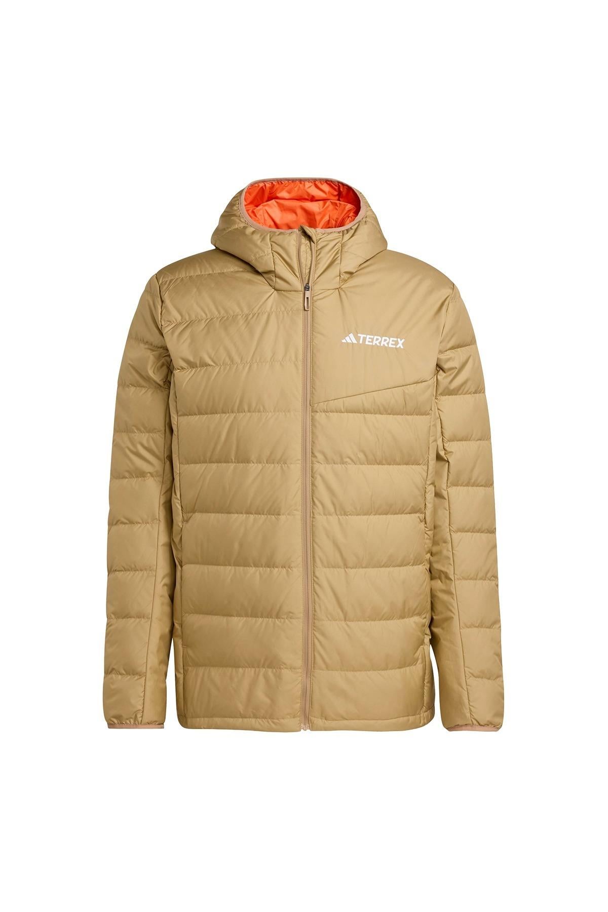 adidas Erkek  Kahverengi  Mont MT DOWN HO J JZ9971
