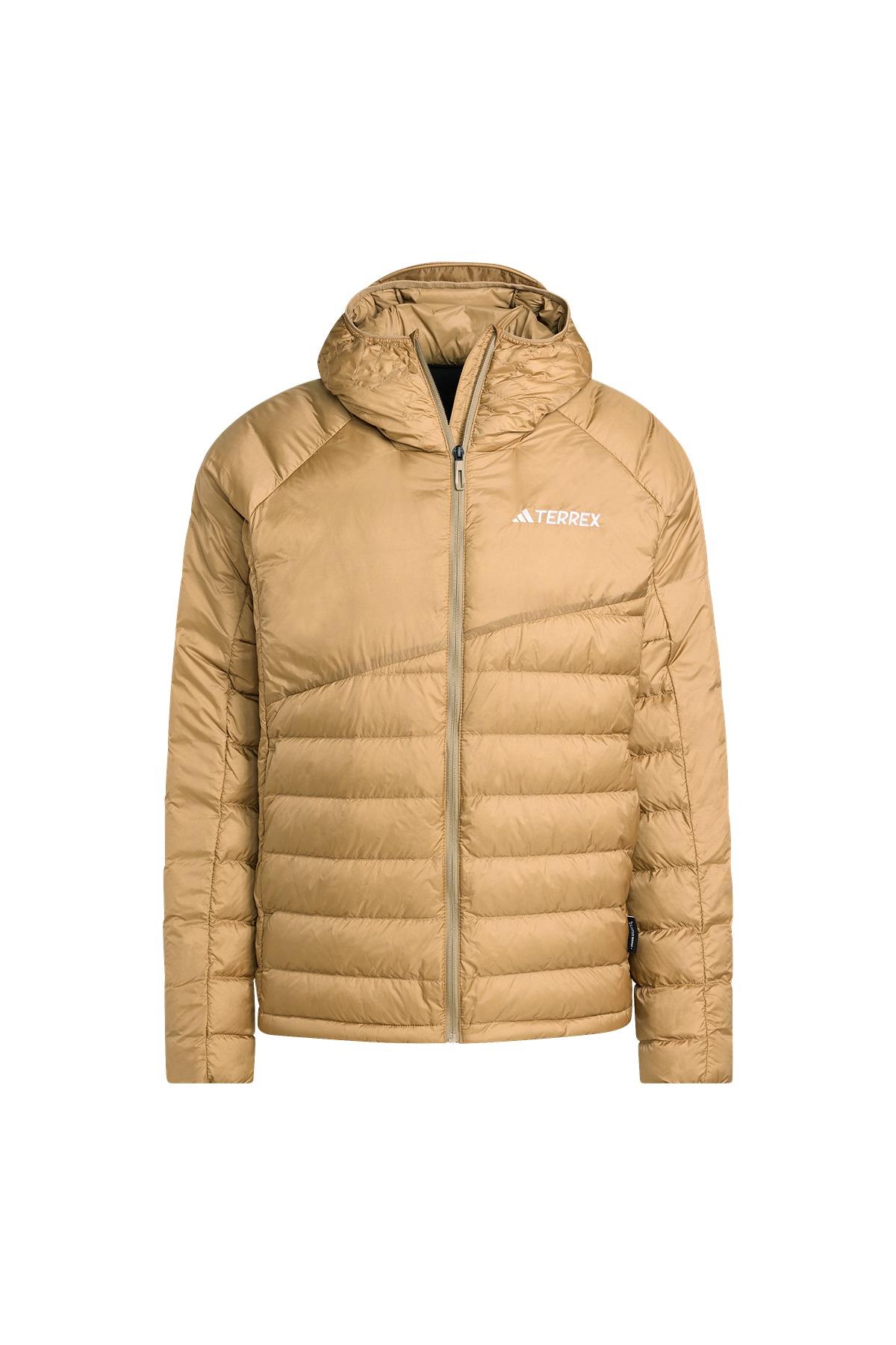 adidas Erkek  Kahverengi  Mont XPR DOWN J JL5561