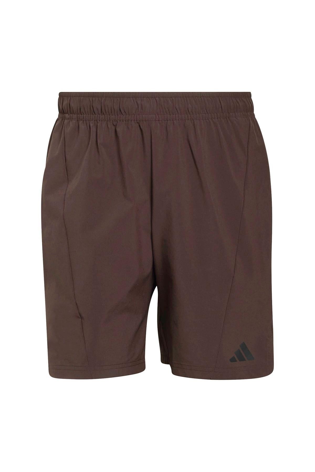 adidas Erkek  Kahverengi  Şort D4T SHORT KA7274
