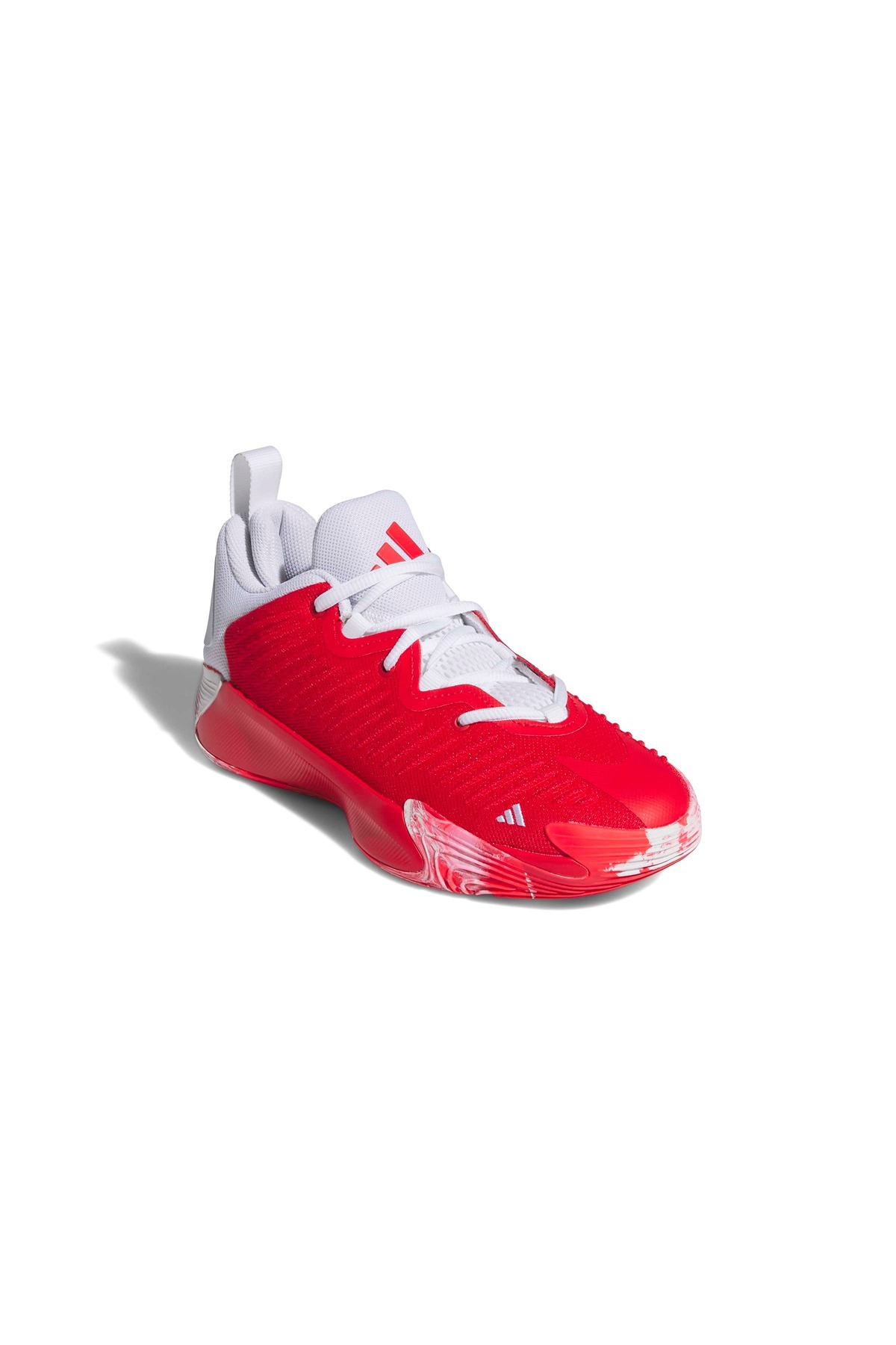 adidas Erkek  Kırmızı  Basketbol Ayakkabısı Adidas Initiation JQ6859