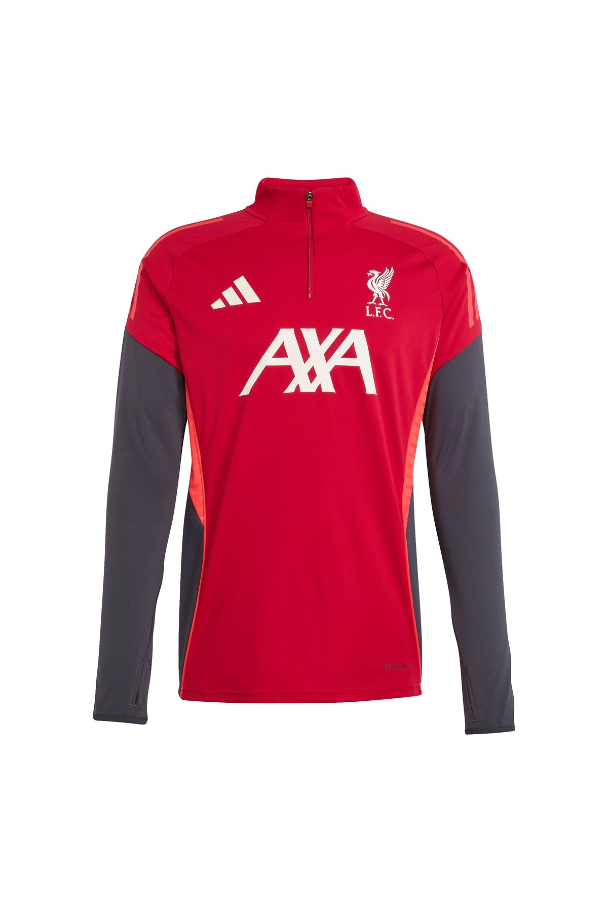 adidas Erkek  Kırmızı  Ceket LFC TR TOP KB1473