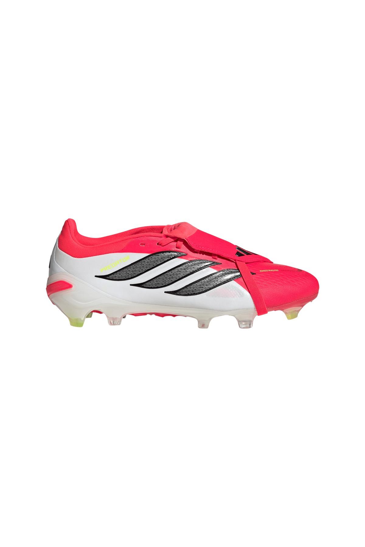 adidas Erkek  Kırmızı  Krampon PREDATOR PRO FT FG JS0950