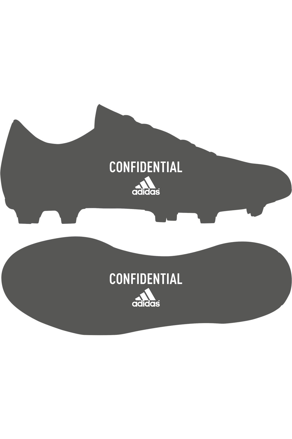 adidas Erkek  Kırmızı  Krampon PREDATOR LEAGUE FG JR7880