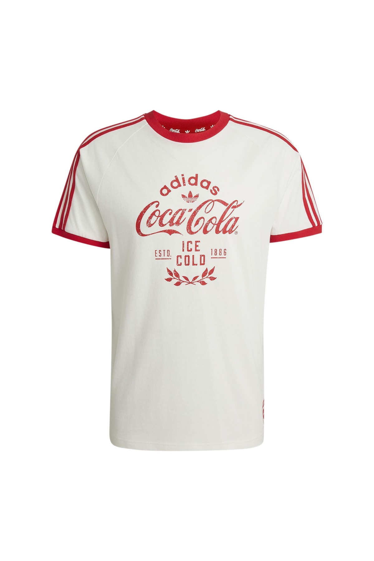 adidas Erkek  Kırmızı  T-shirt CC CALI TEE KY2114