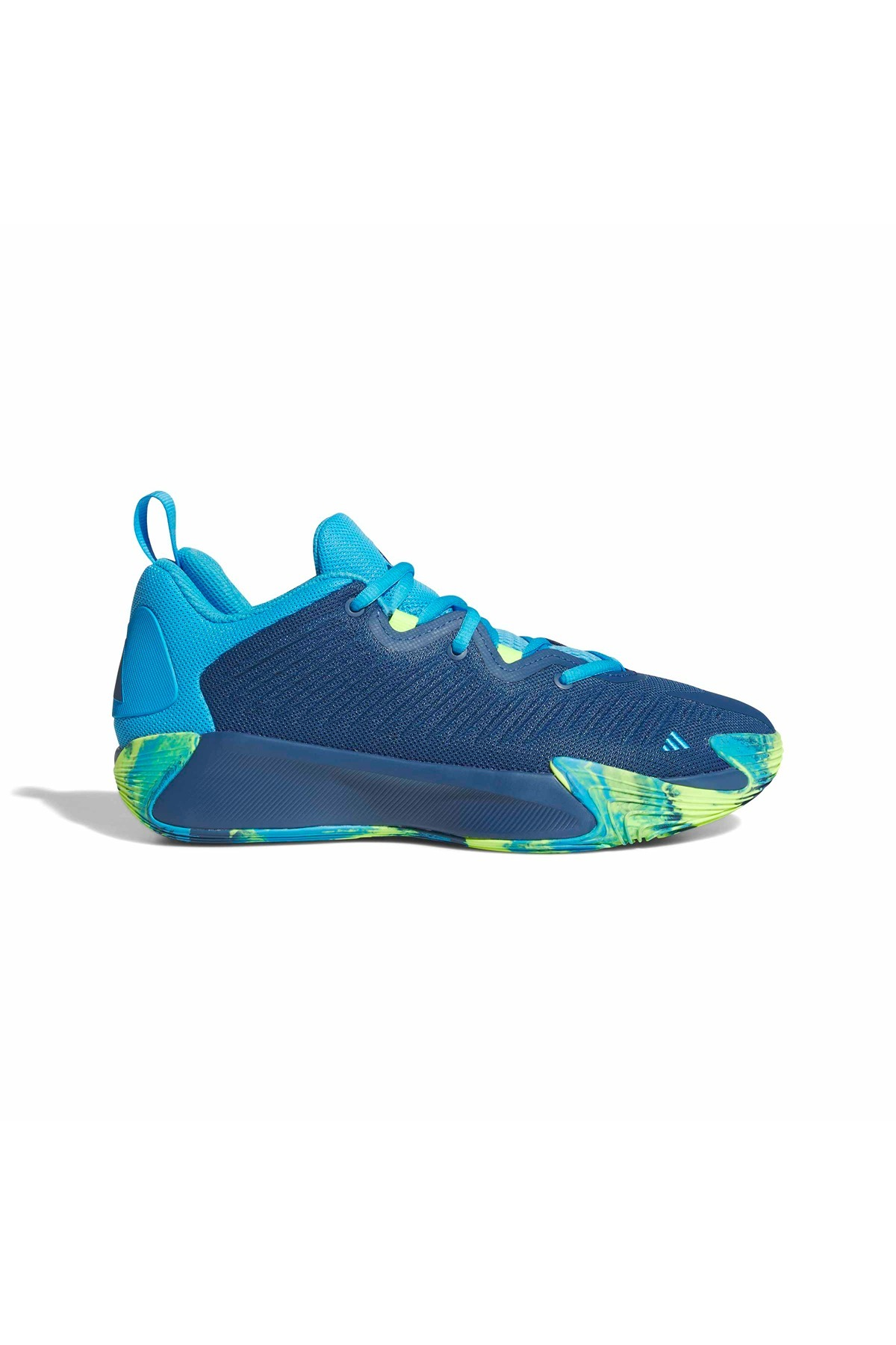 adidas Erkek Mavi  Basketbol Ayakkabısı Adidas Initiation JQ6860