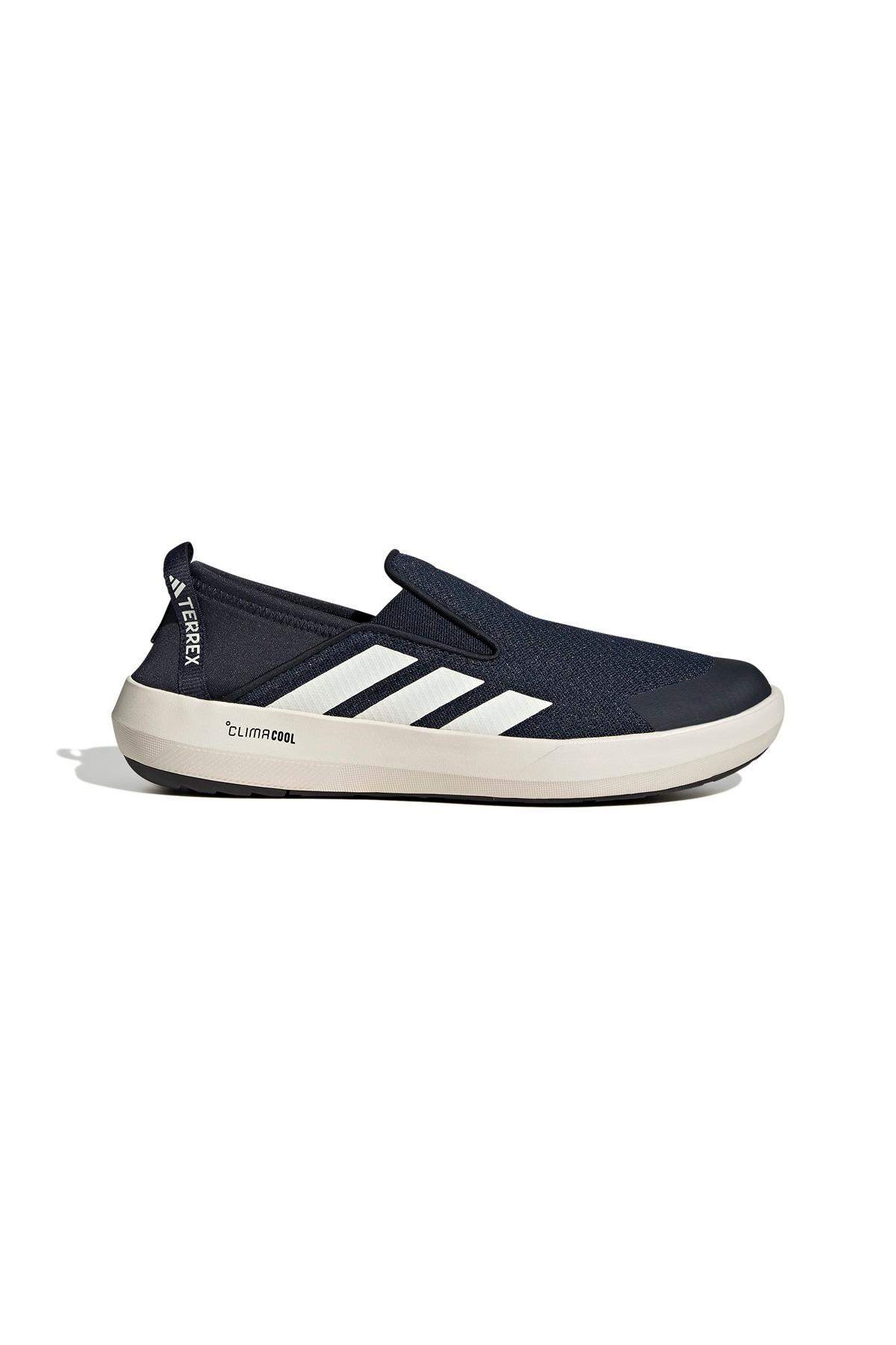 adidas Erkek  Mavi  Bot TERREX BOAT SLIP-ON CLIMACOOL JI3503