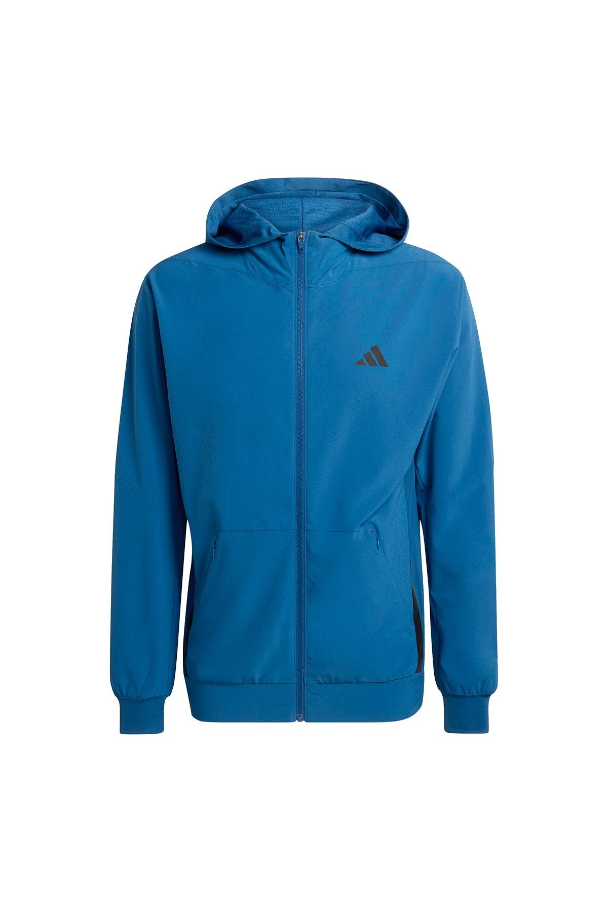 adidas Erkek  Mavi  Ceket D4T HYBRID FZ H KA4825