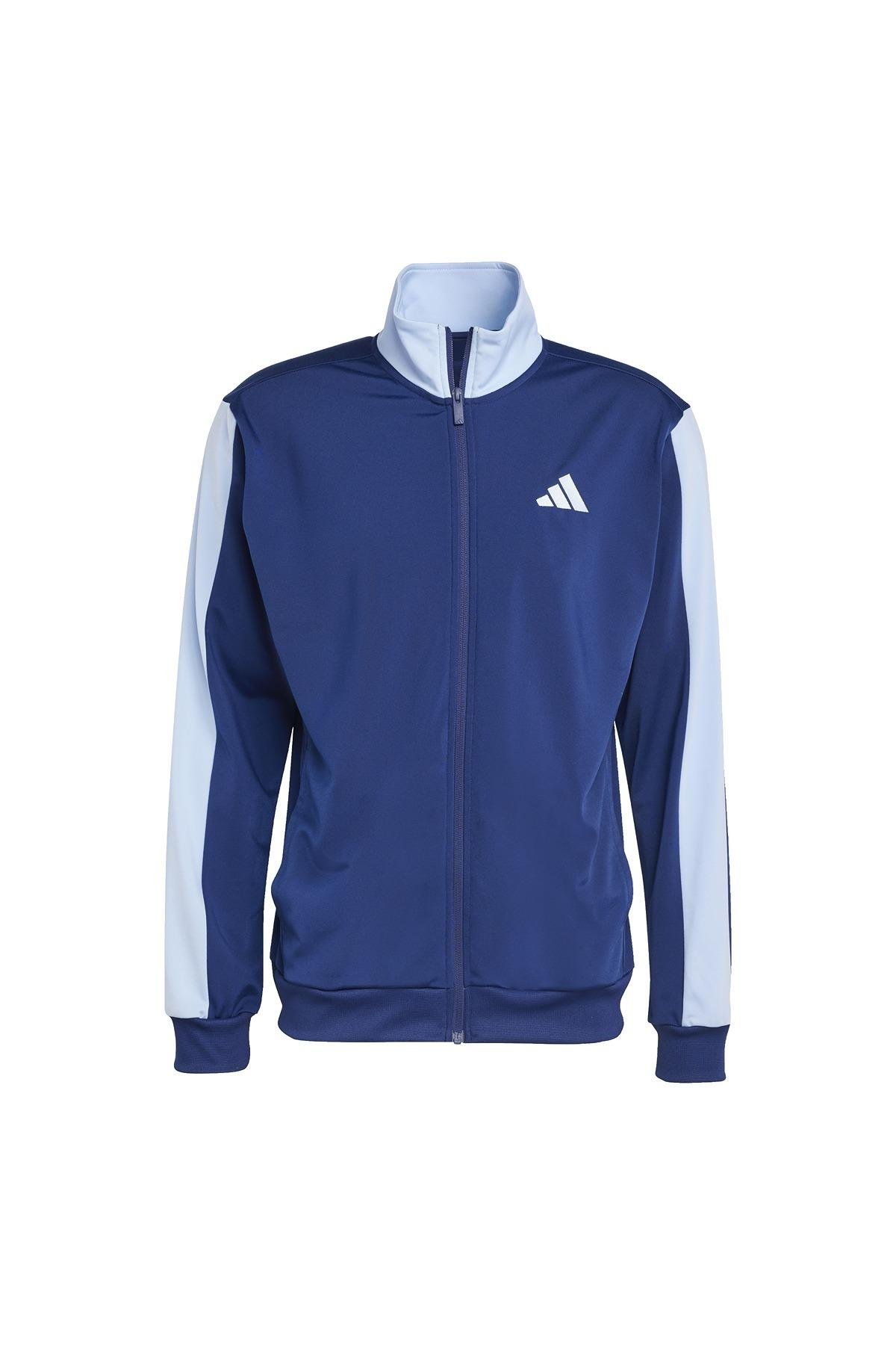 adidas Erkek  Mavi  Eşofman M TR CB TS Mavi JI8898