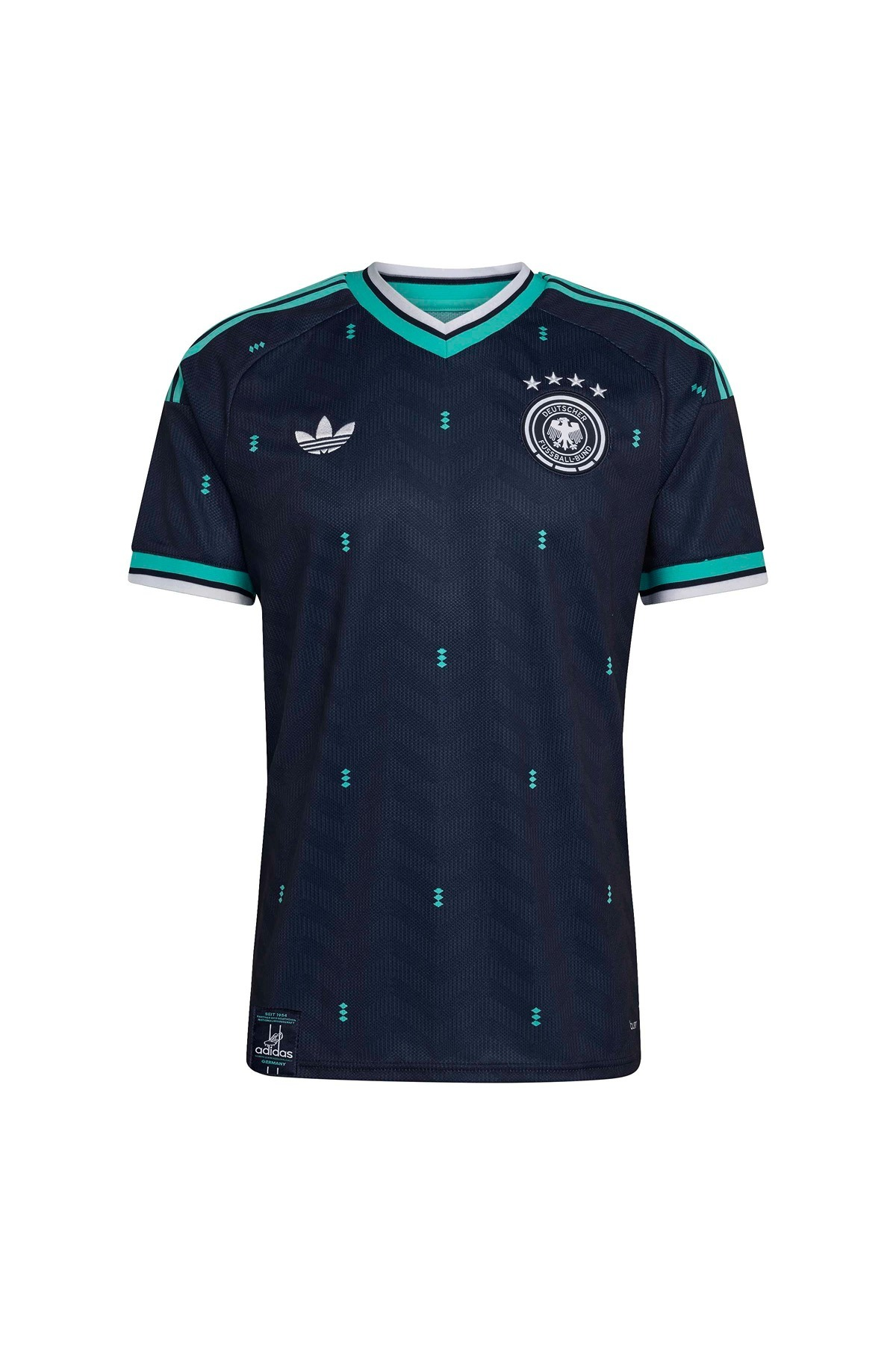 adidas Erkek  Mavi  Forma DFB A JSY JN2074