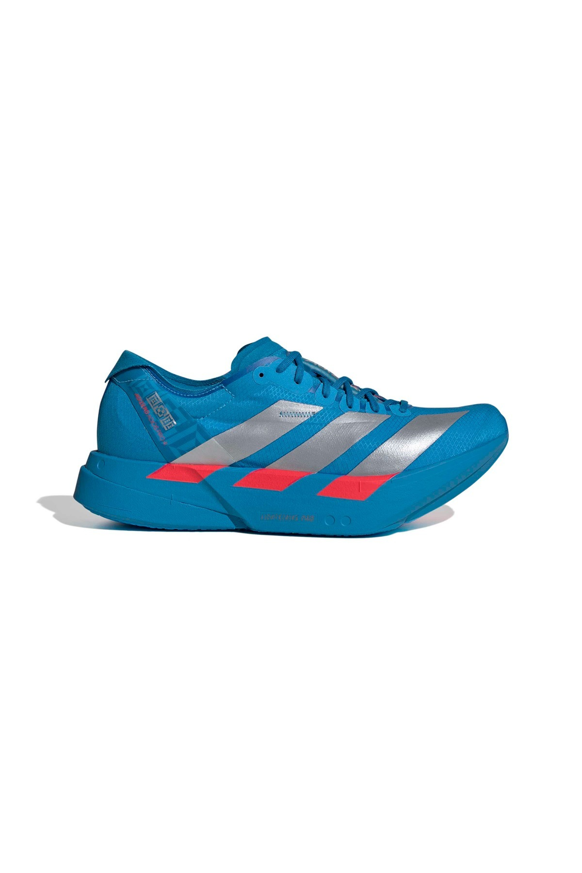 adidas Erkek  Mavi  Koşu Ayakkabısı ADIZERO ADIOS PRO 4 M JR4796