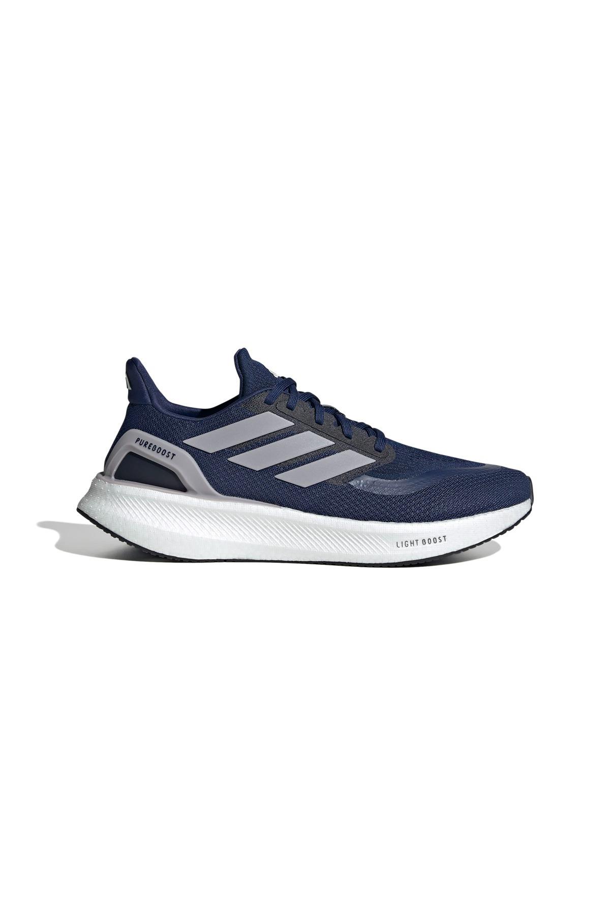 adidas Erkek  Mavi  Koşu Ayakkabısı PUREBOOST 5 JR2992