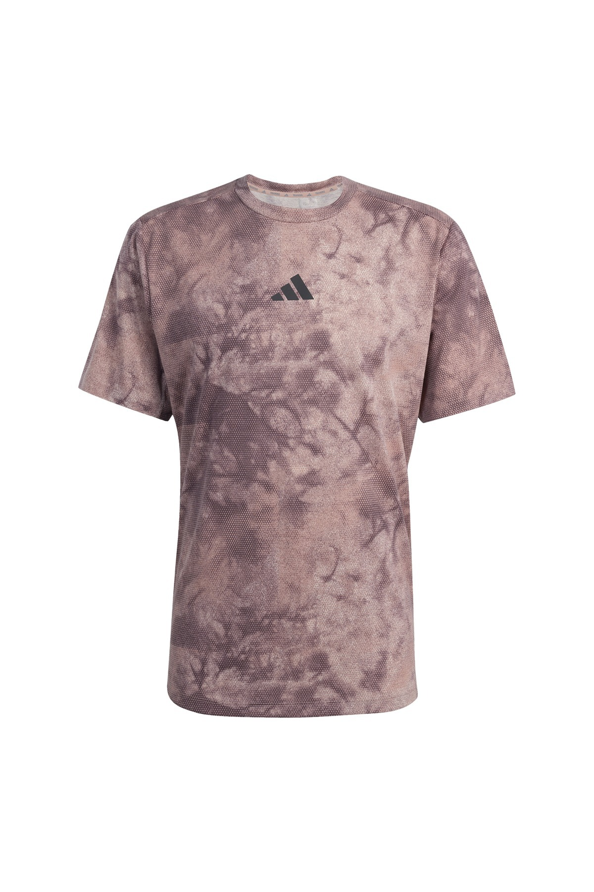 adidas Erkek  Pembe  T-Shirt POWER AOP TEE JP3341