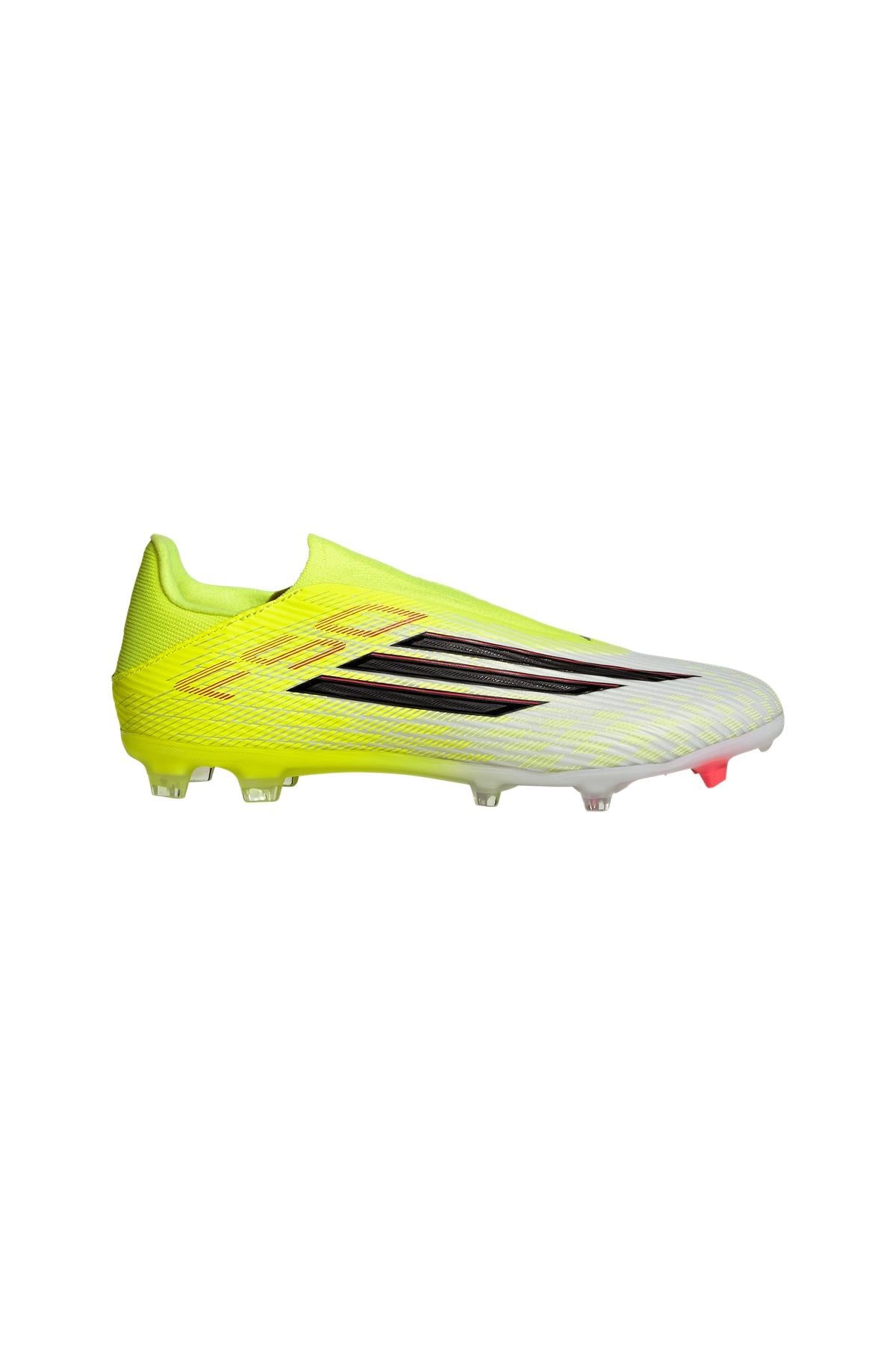 adidas Erkek  Sarı  Krampon F50 LEAGUE LL FG/MG JP8346