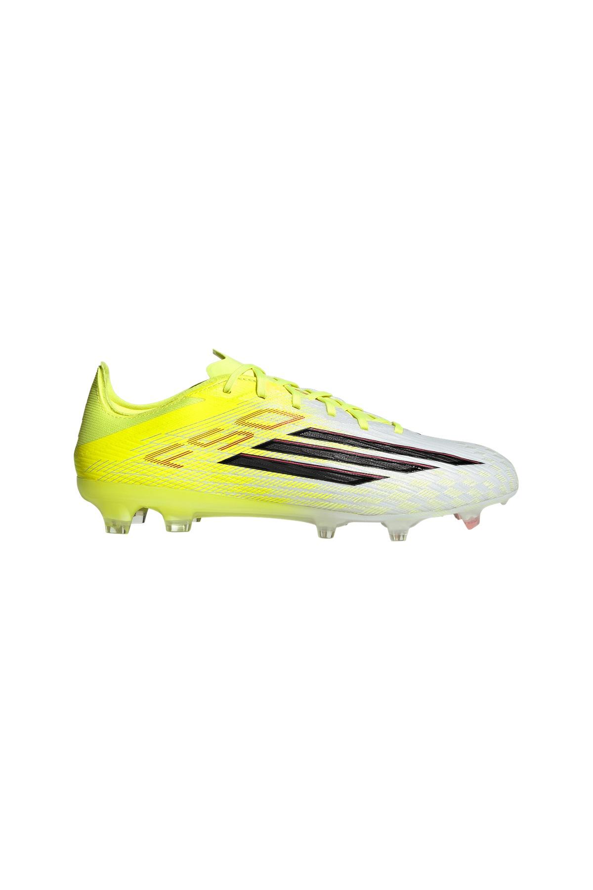 adidas Erkek  Sarı  Krampon F50 PRO FG JR8949