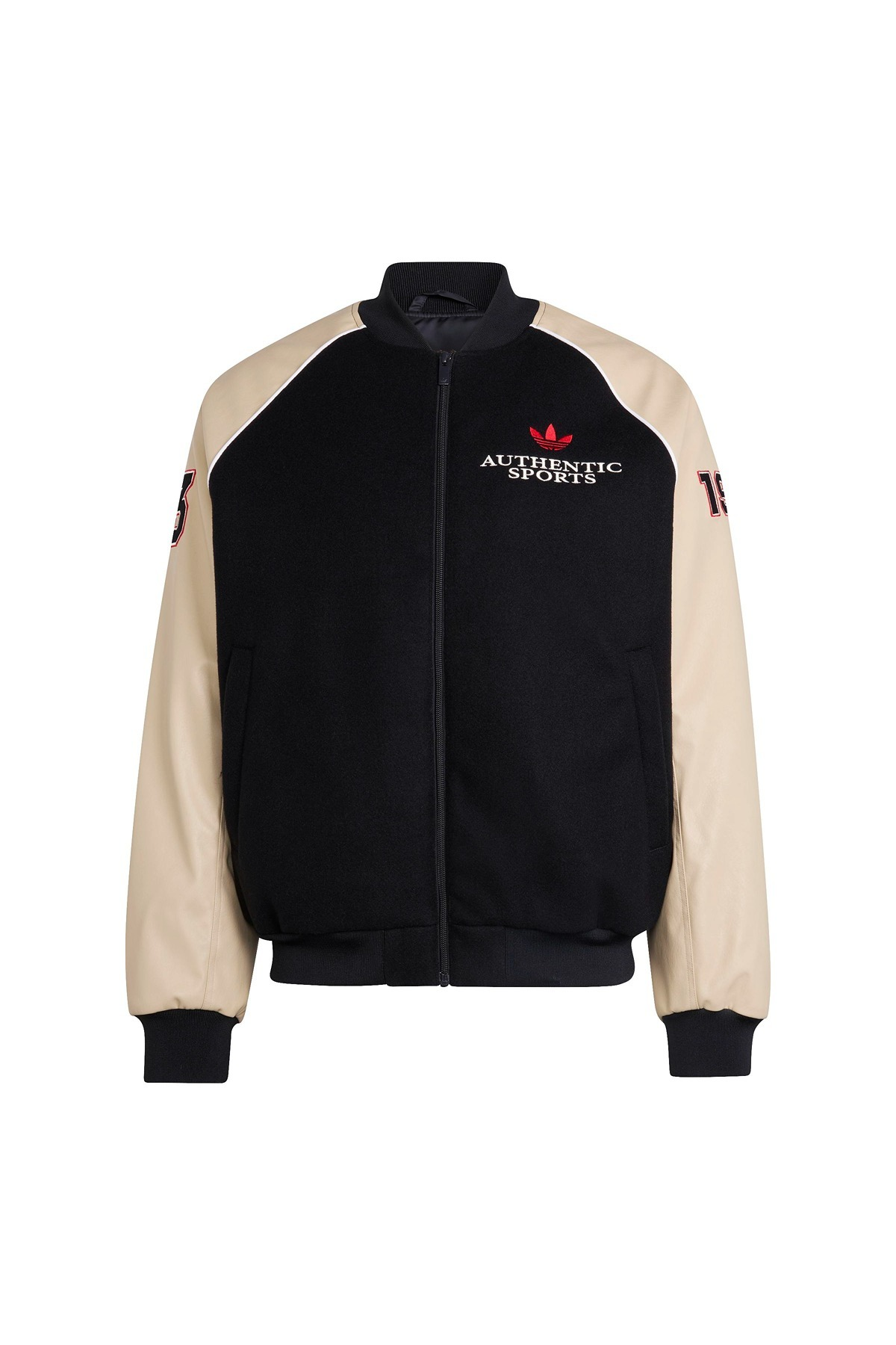 adidas  Erkek Siyah  Ceket JKT KE2243