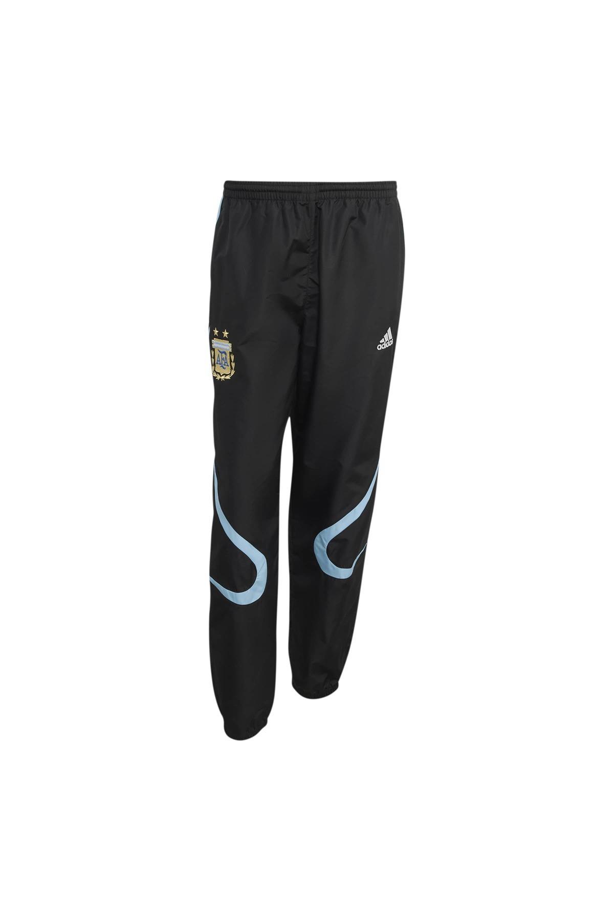 adidas Erkek  Siyah  Eşofman Altı AFA TP 06 JZ6200