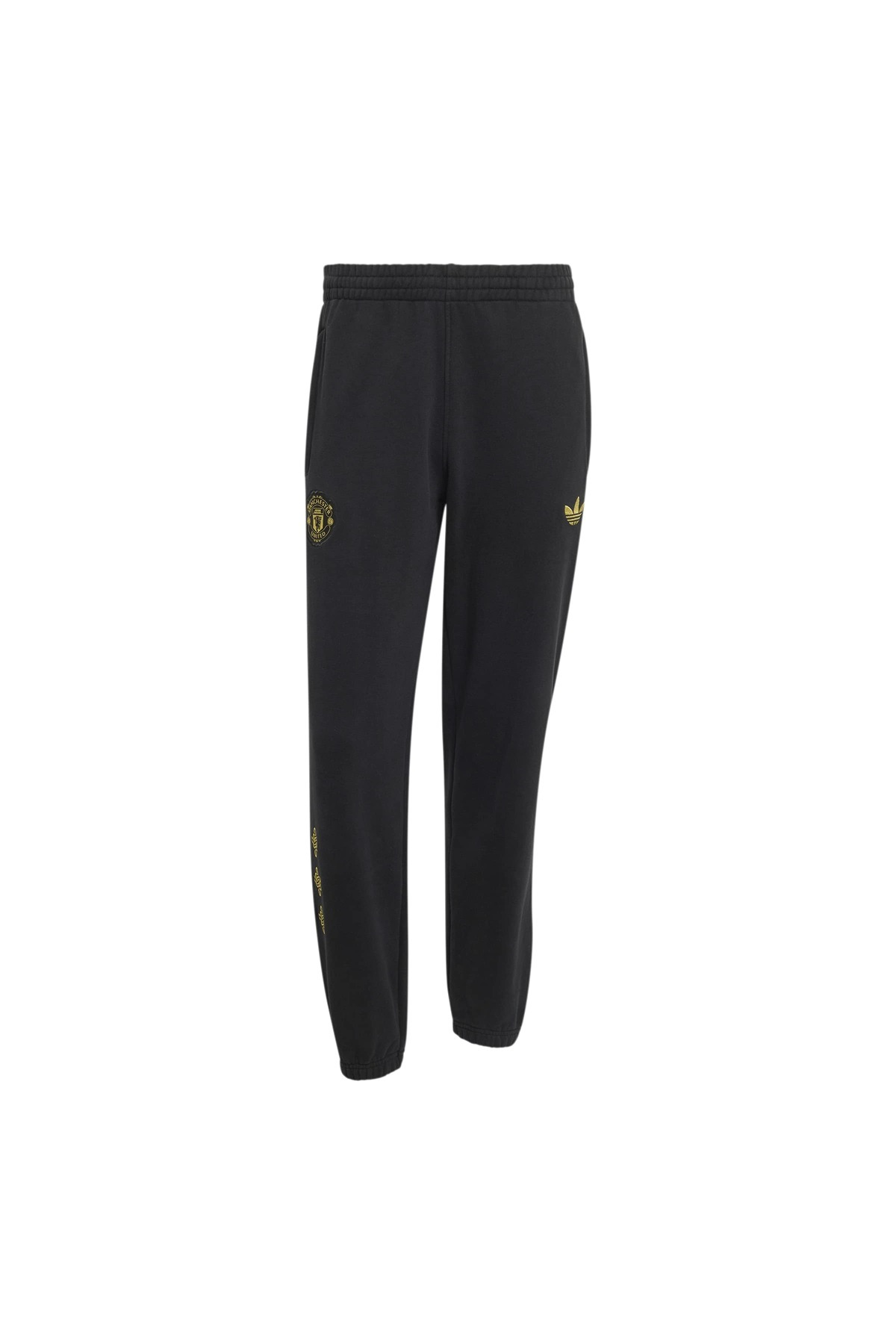 adidas Erkek  Siyah  Eşofman Altı MUFC CS PNT JM5566