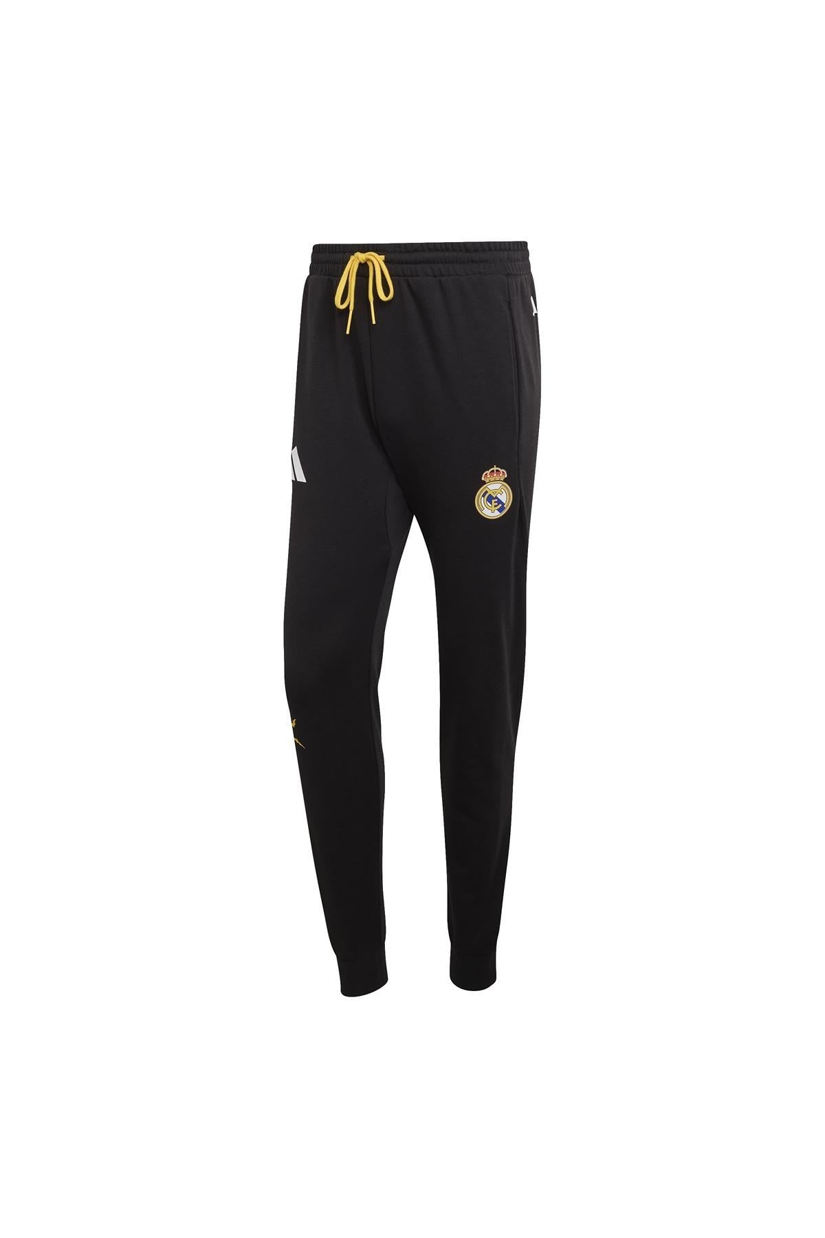 adidas Erkek  Siyah  Eşofman Altı REAL MARVEL PNT KB4396