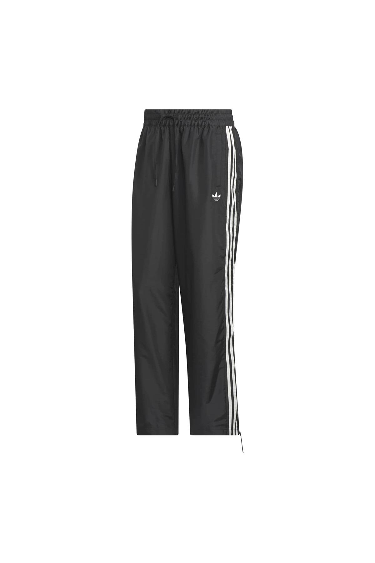 adidas Erkek  Siyah  Eşofman Altı WINDBREAK PANT JZ6966