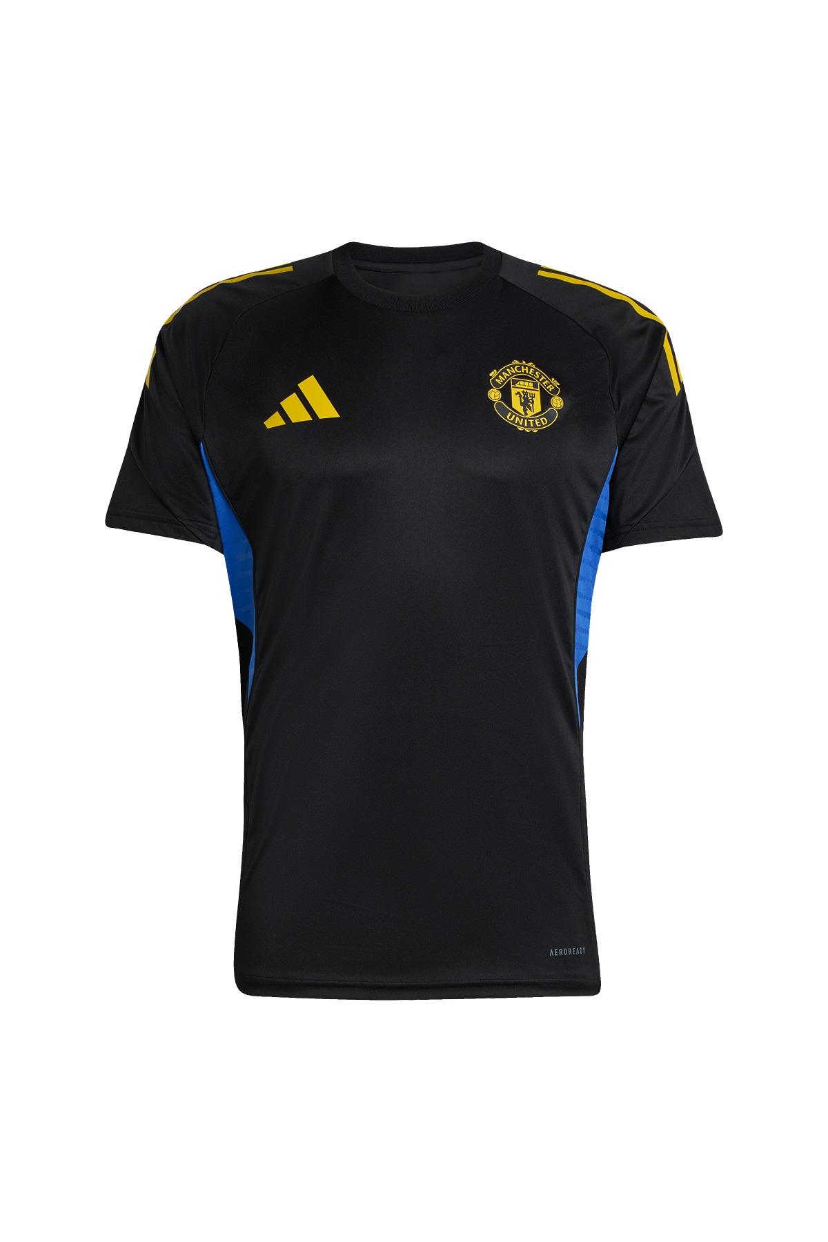 adidas Erkek  Siyah  Forma MUFC EU TR JSY JP3136