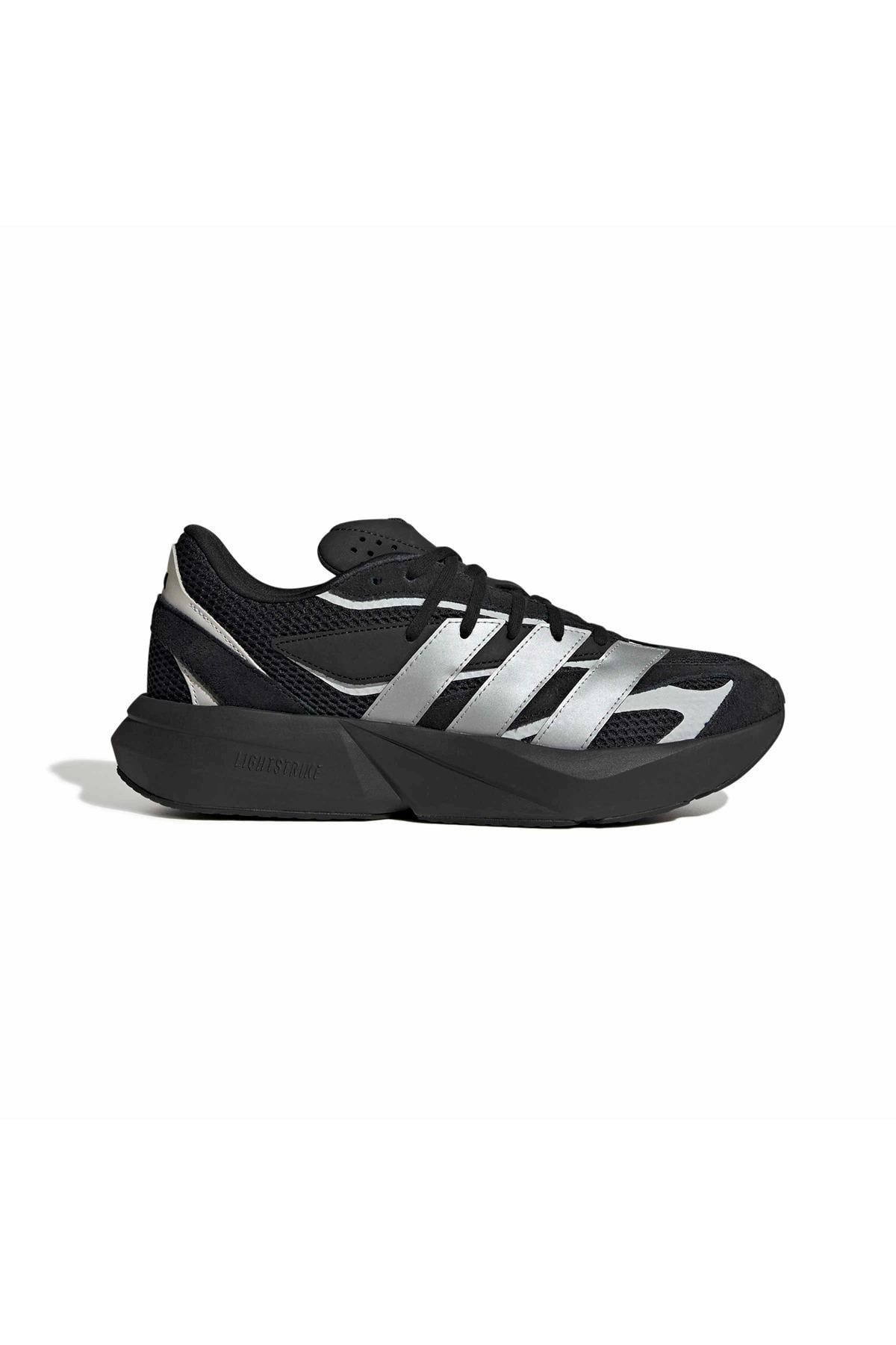 adidas Erkek  Siyah  Koşu Ayakkabısı LIGHTBLAZE JQ7199