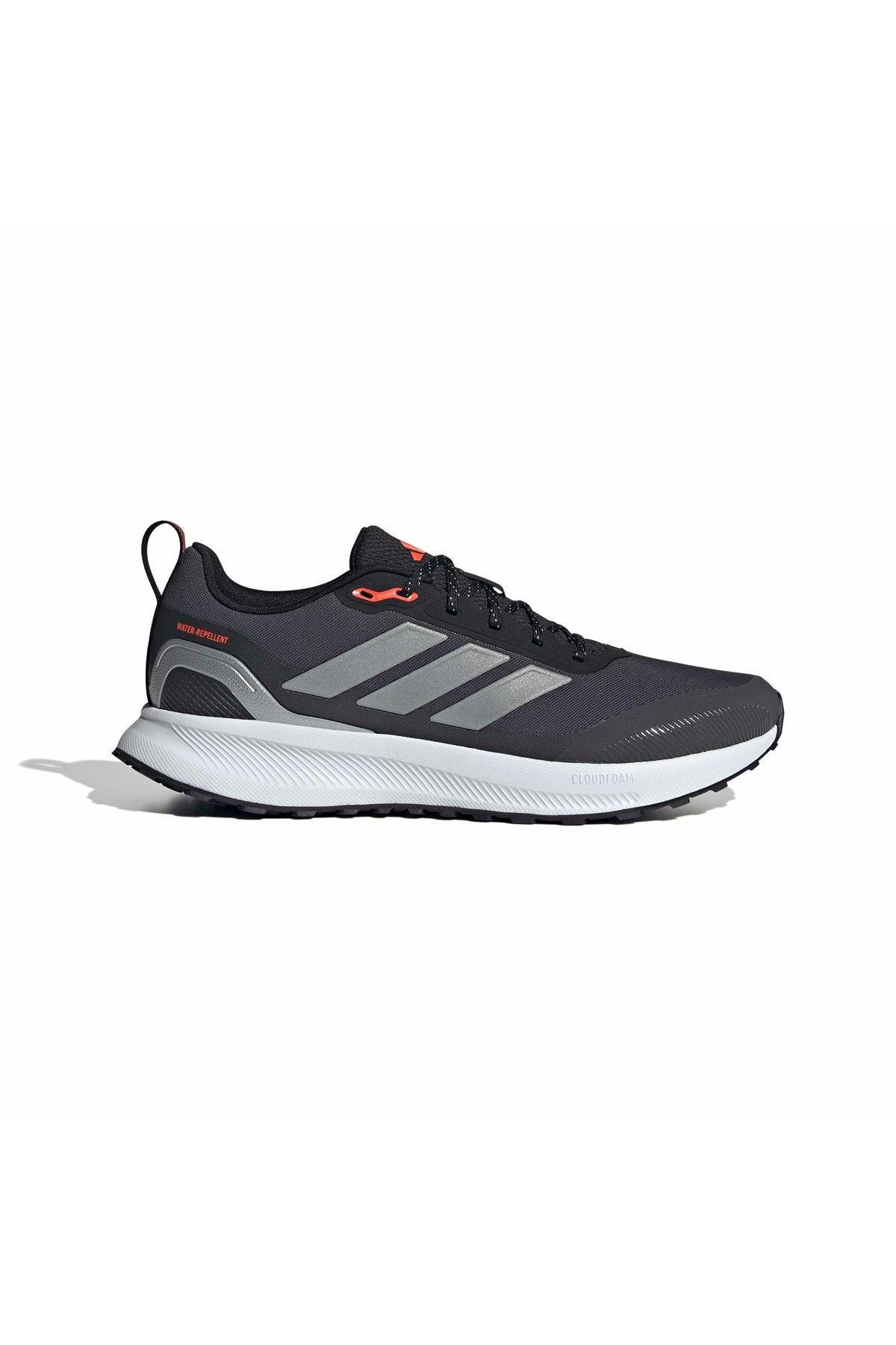 adidas Erkek  Siyah  Koşu Ayakkabısı RUNFALCON 5 TR JI4084
