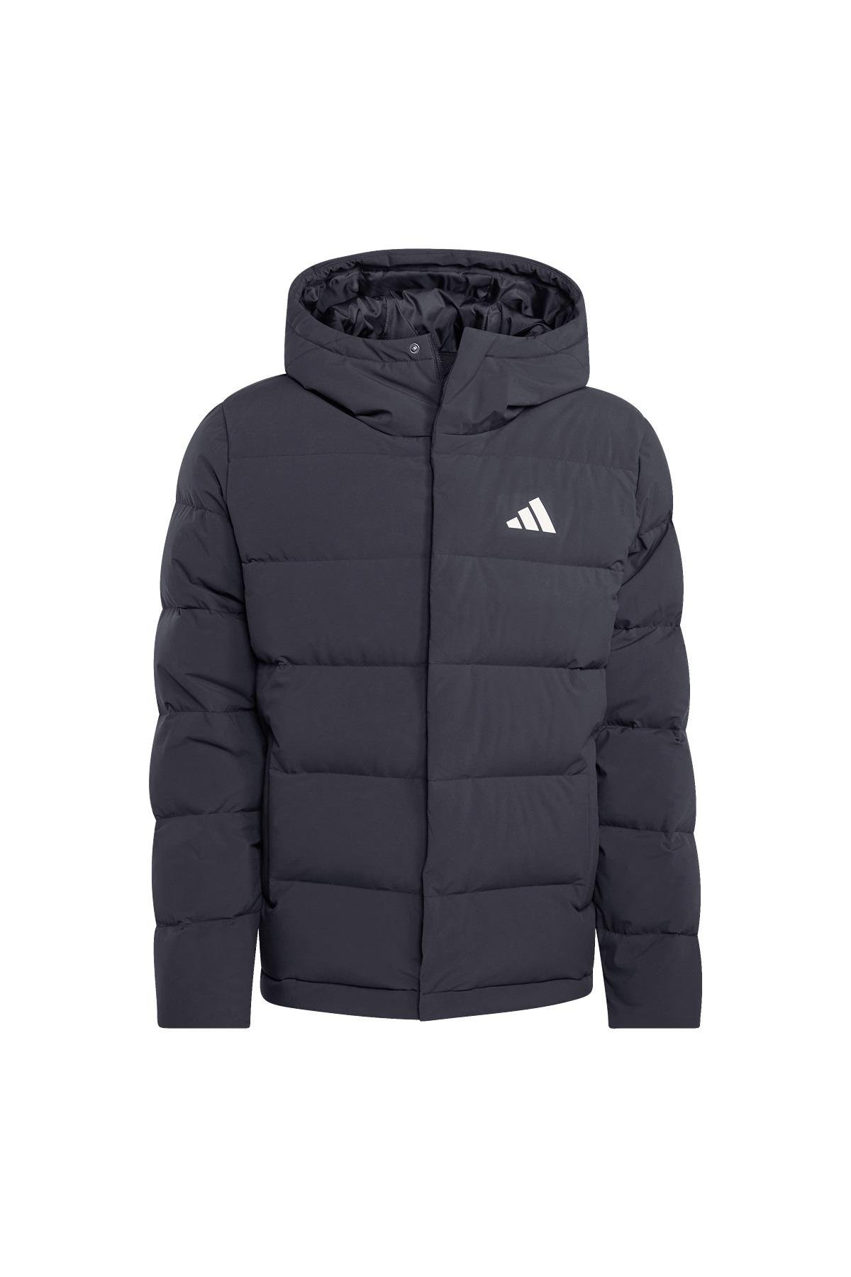 adidas Erkek  Siyah  Mont HELIONIC HD JKT JN2099