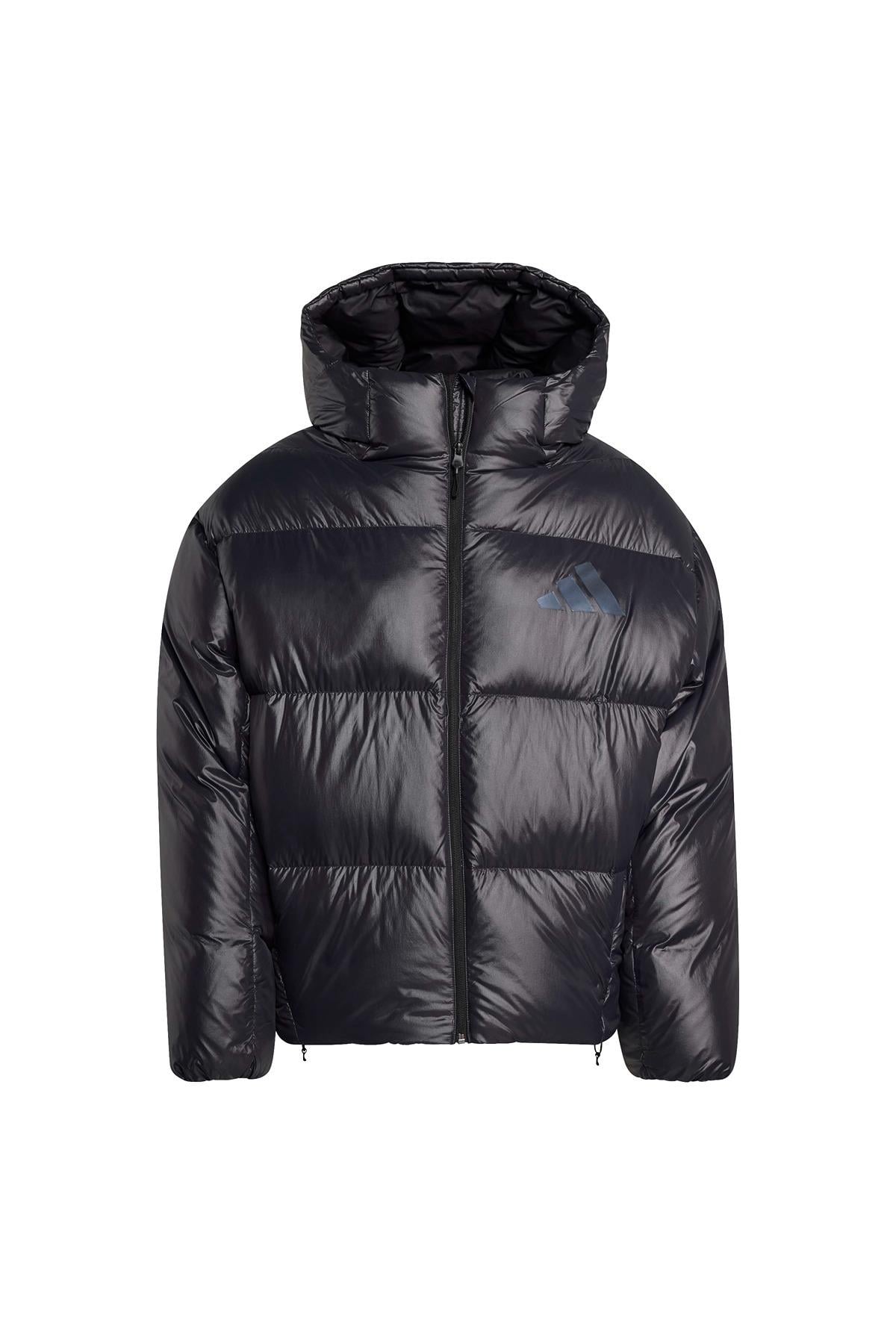 adidas Erkek  Siyah  Mont M Z.N.E. PUFFER JL6905