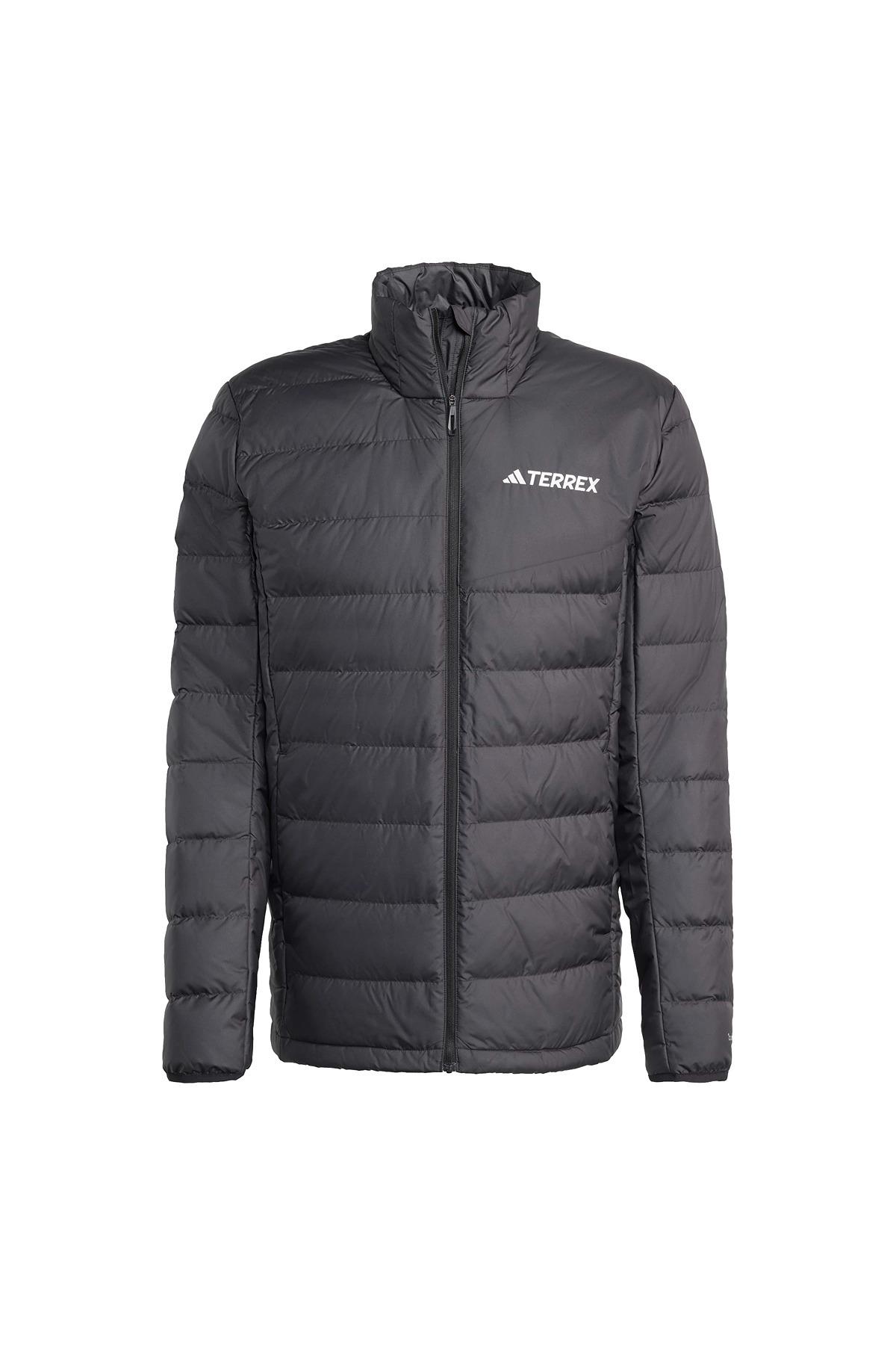 adidas  Erkek Siyah  Mont MT DOWN JACKET JZ9966