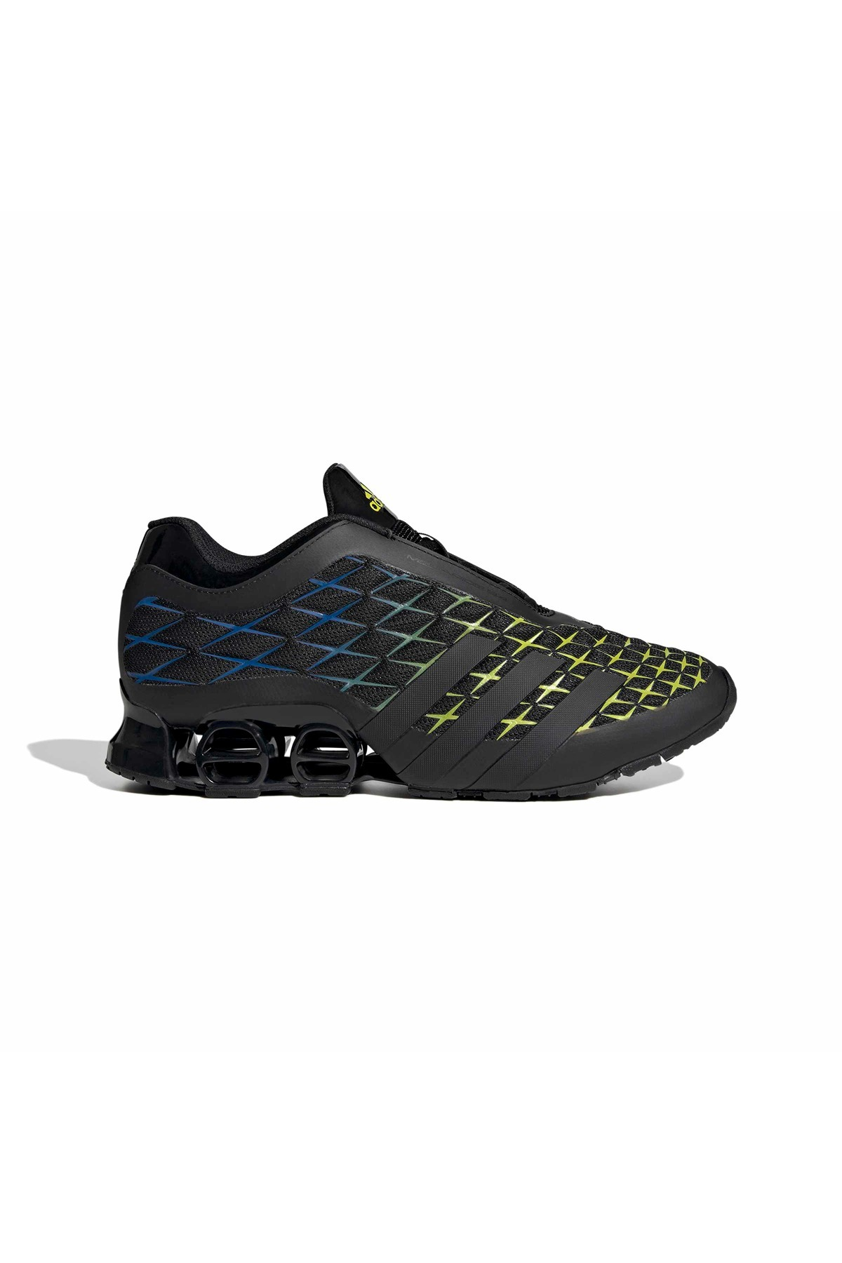 adidas  Erkek Siyah  Sneaker MEGARIDE S4 KK3391