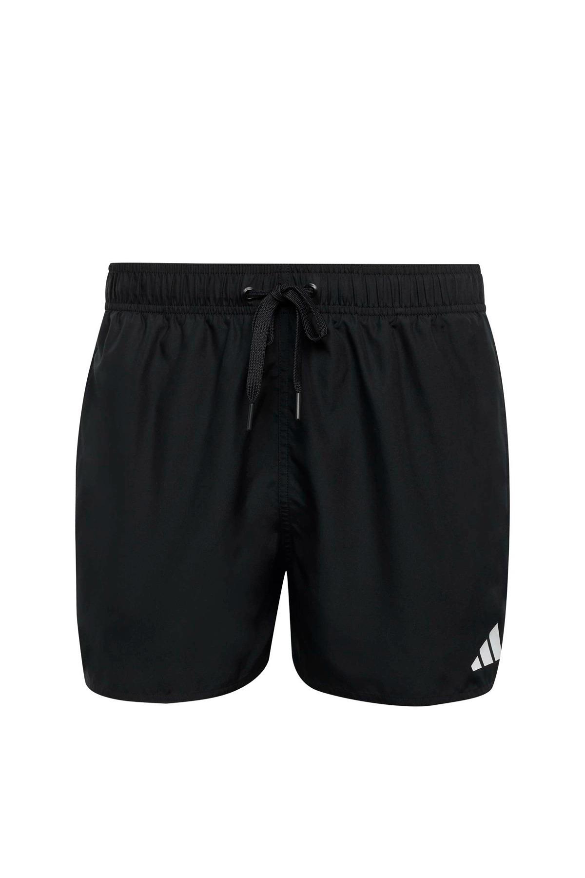 adidas Erkek  Siyah  Şort 3S BLD SH 3IN JG1031