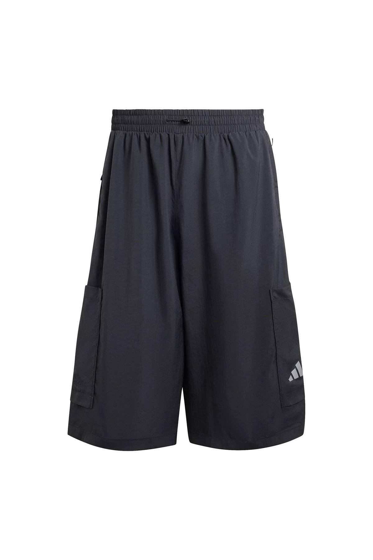 adidas  Erkek Siyah  Şort adi365 C SHOR M JY7446