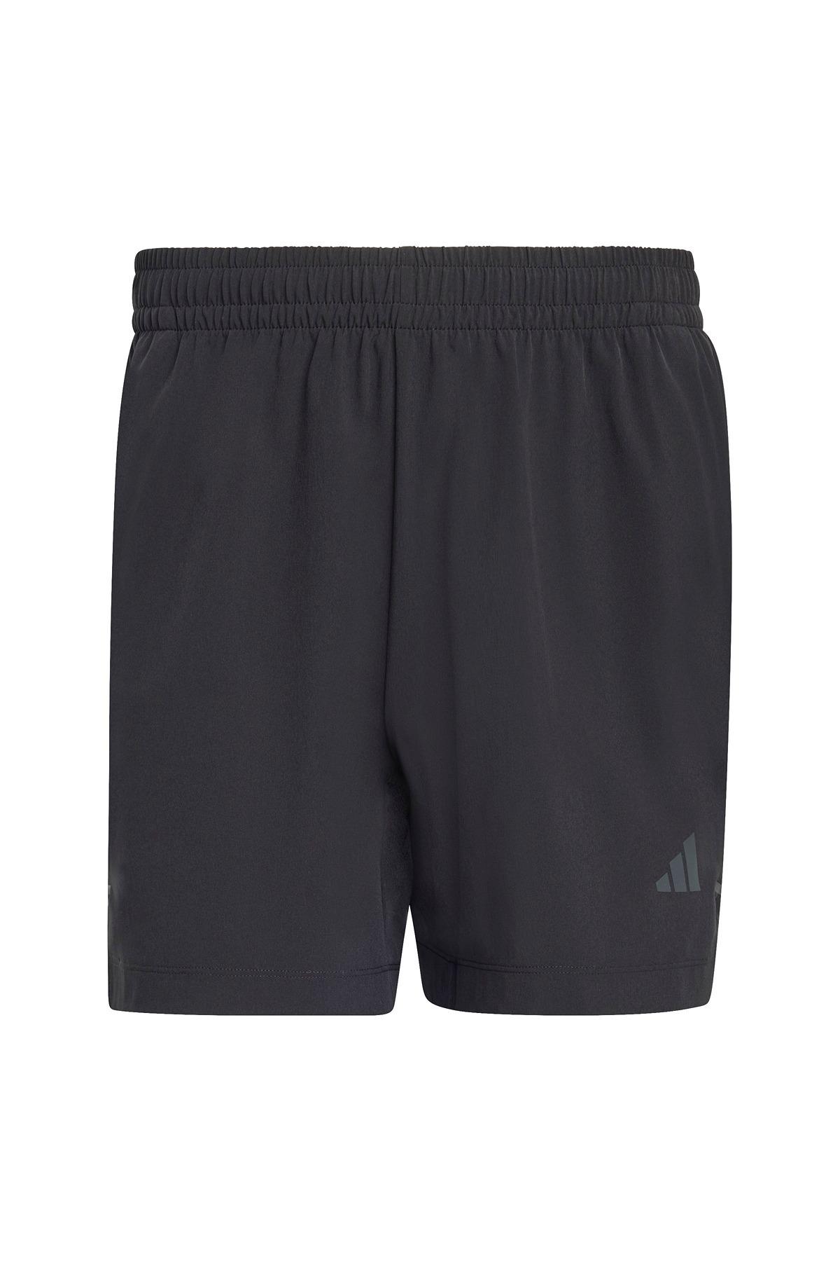 adidas Erkek  Siyah  Şort D4T ESS SHORTS KB2586