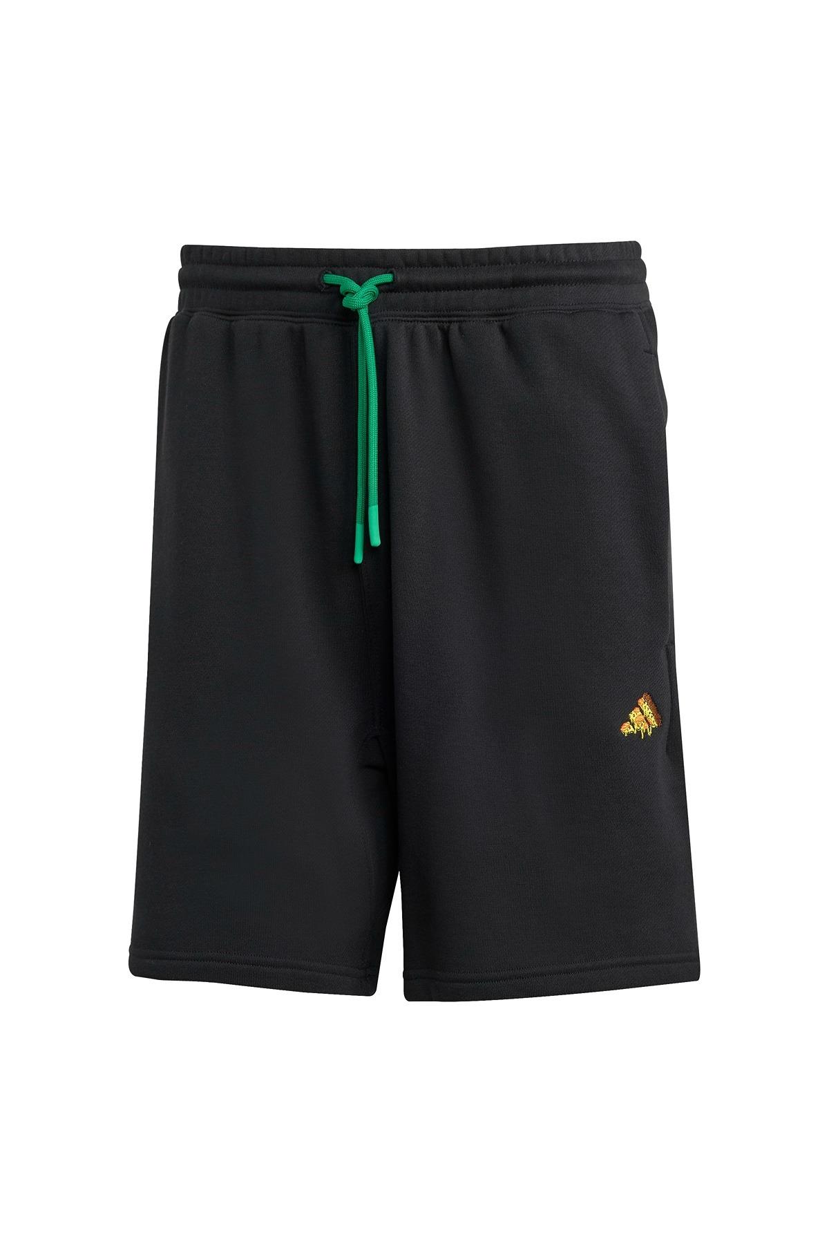 adidas Erkek  Siyah  Şort M FN SHORTS JV7963